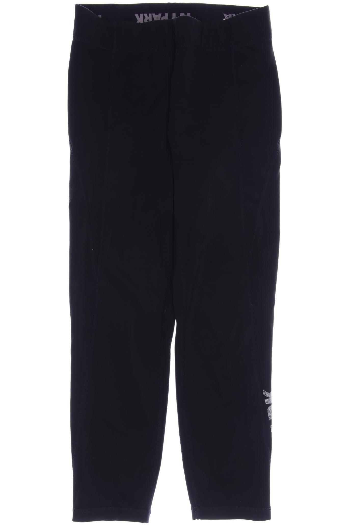 

IVY Park Damen Stoffhose, schwarz, Gr. 0