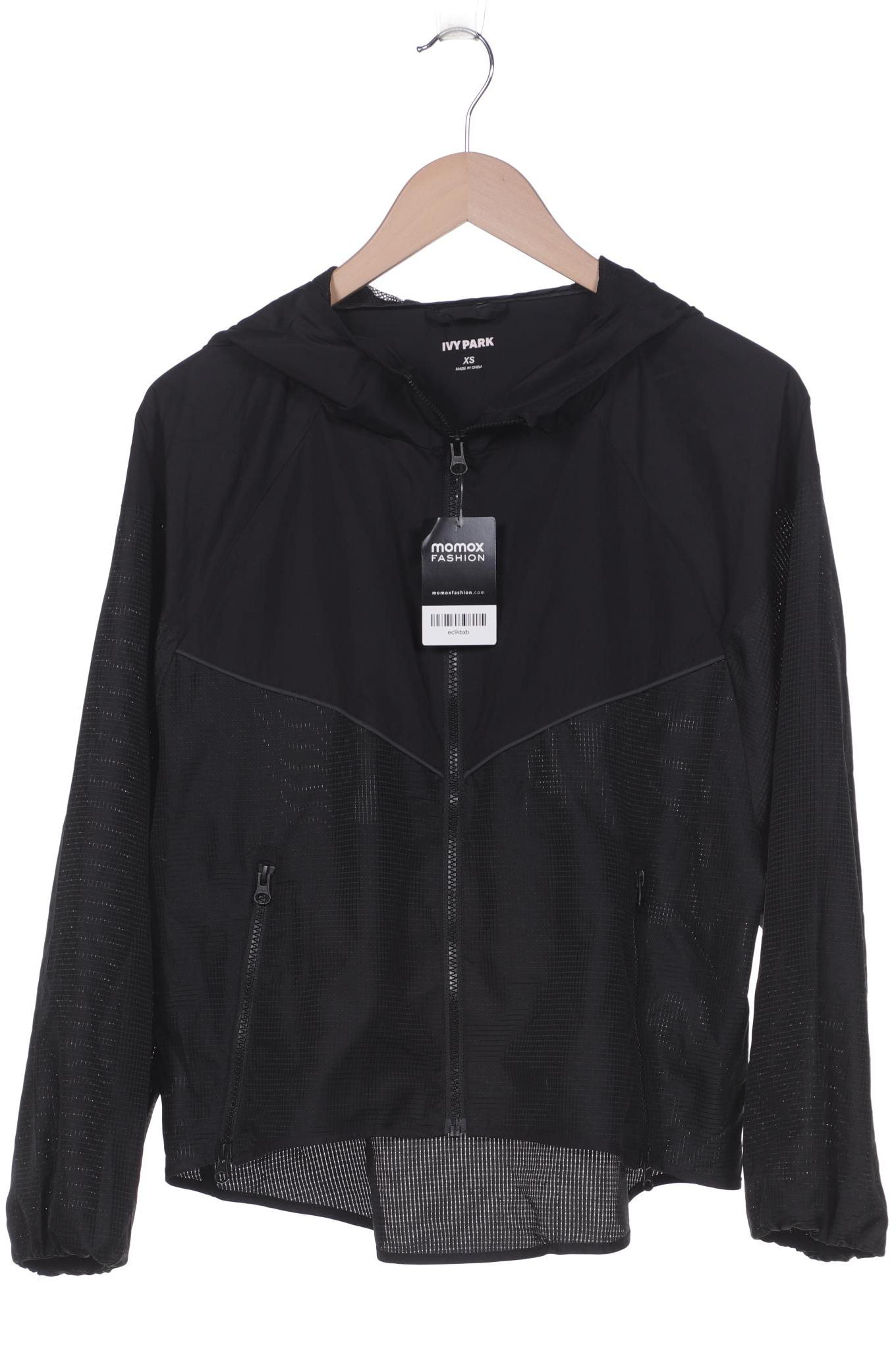 

IVY PARK Damen Jacke, schwarz