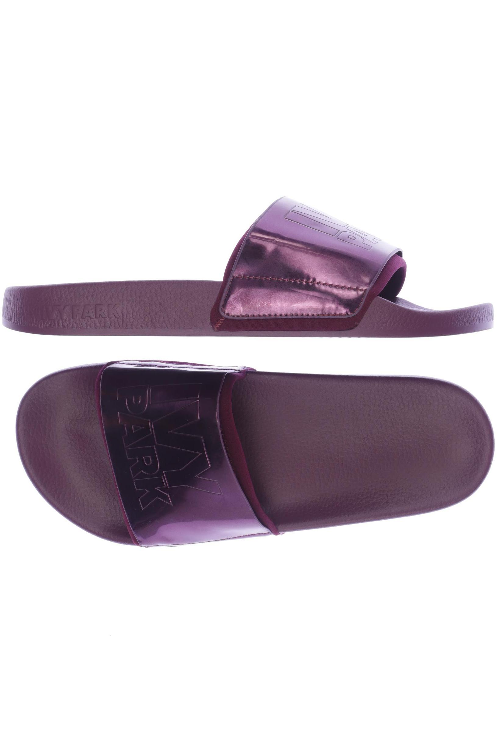 

IVY PARK Damen Sandale, flieder