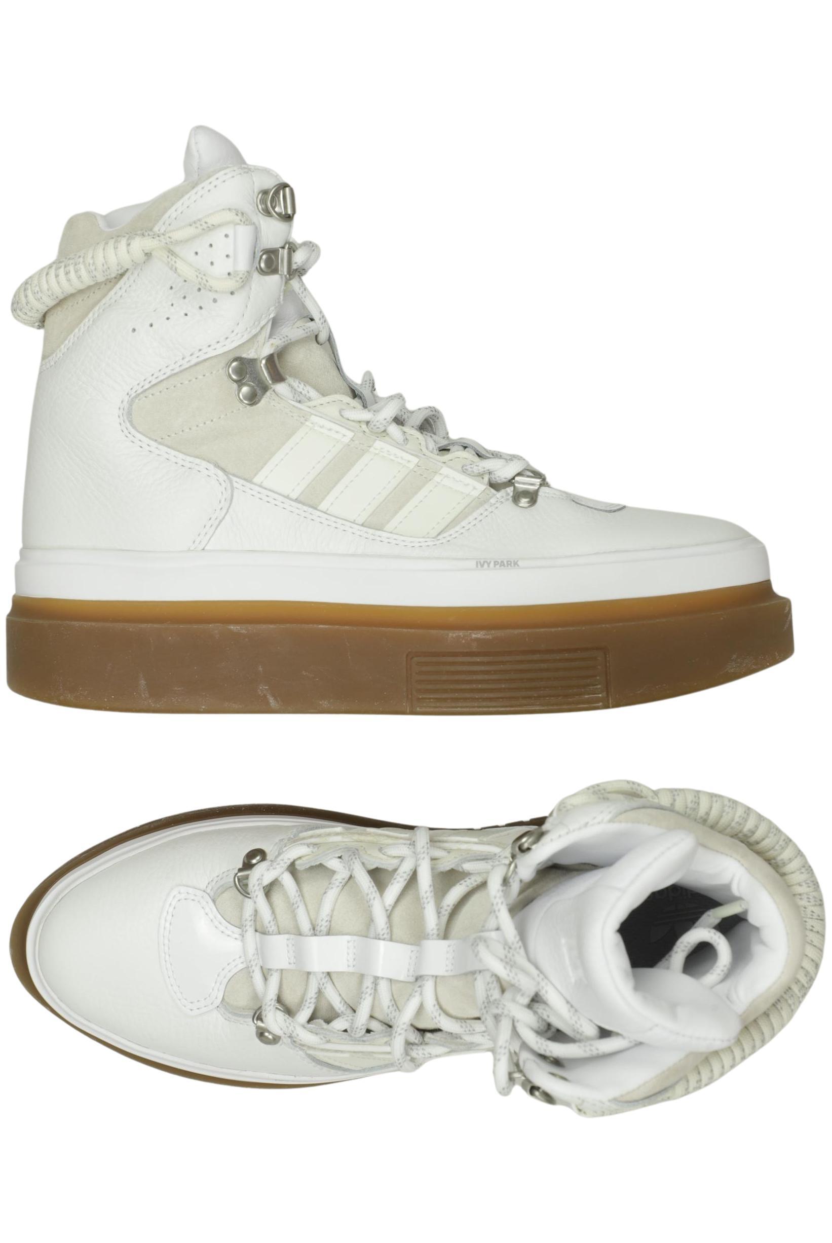 

IVY Park Damen Stiefelette, weiß, Gr. 6.5