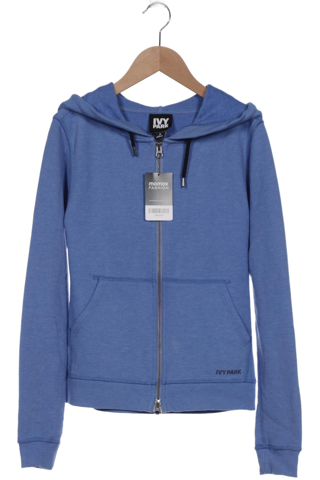 

IVY PARK Damen Kapuzenpullover, blau