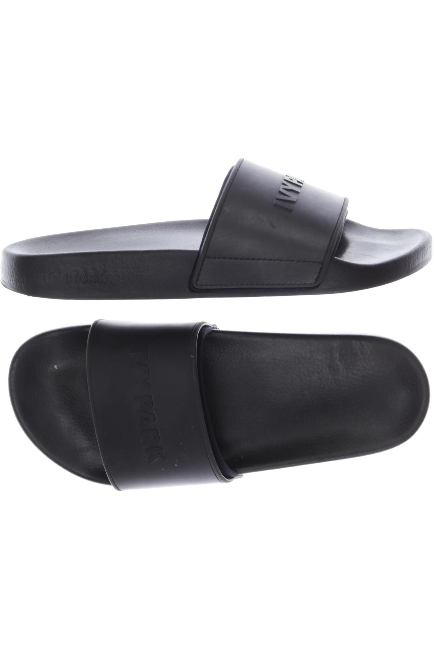 

IVY Park Damen Sandale, schwarz, Gr. 40
