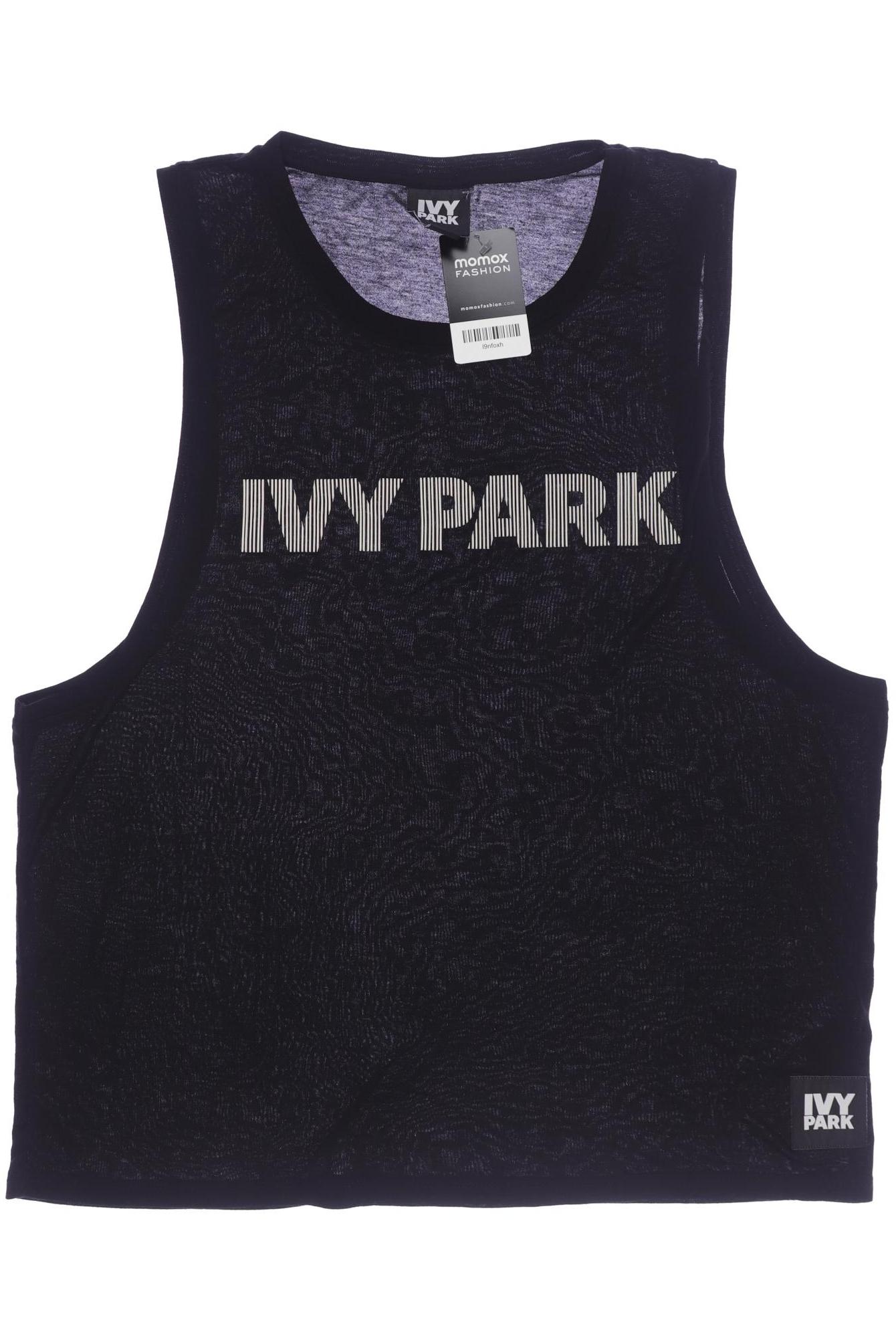

IVY Park Damen Top, schwarz, Gr. 44