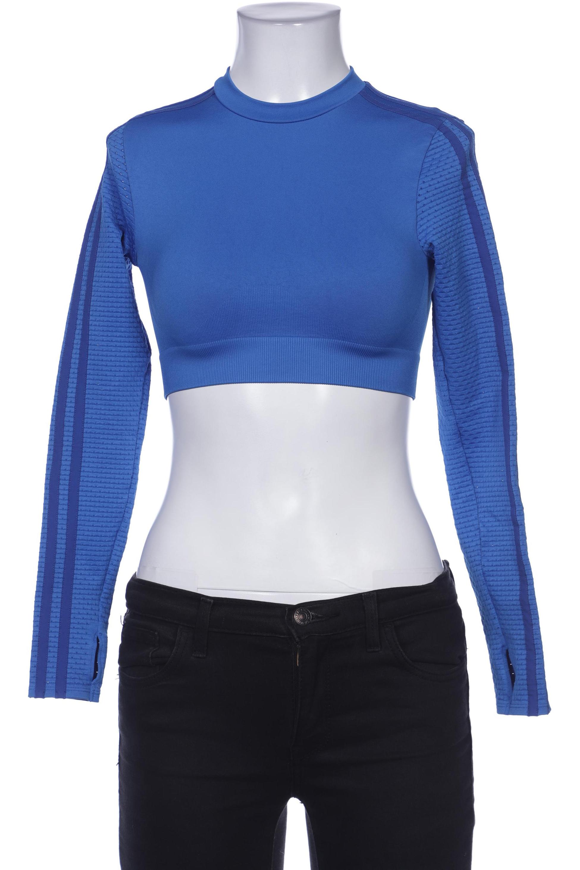 

IVY Park Damen Langarmshirt, blau, Gr. 34