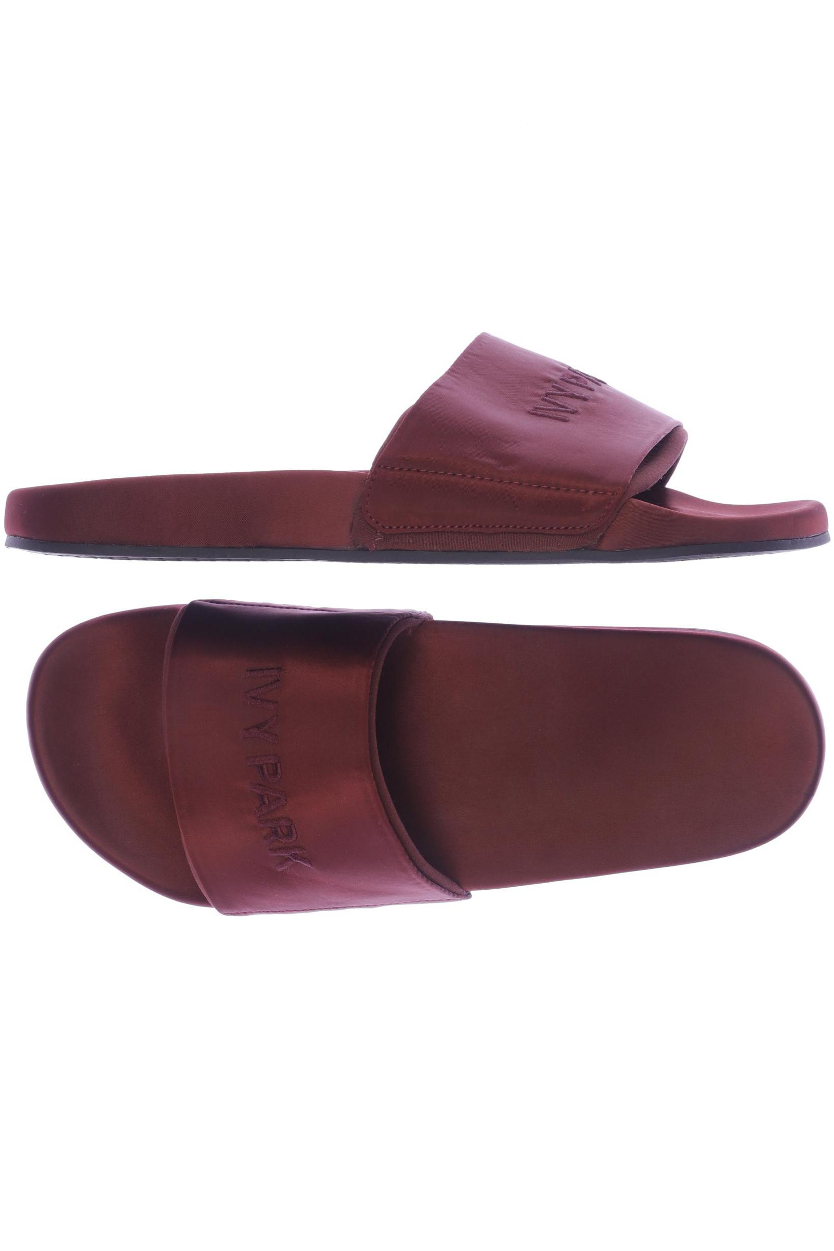 

IVY PARK Damen Sandale, bordeaux