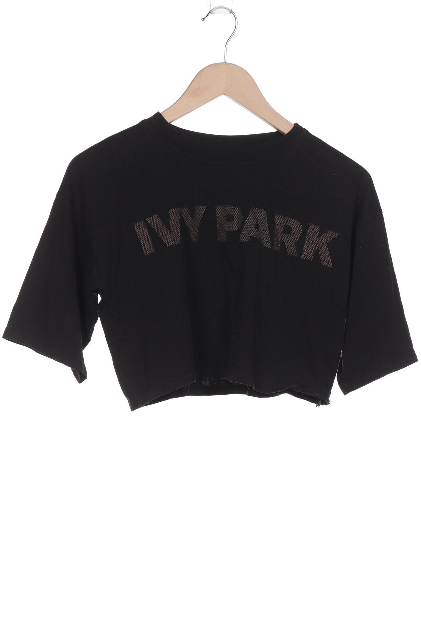 

IVY PARK Damen T-Shirt, schwarz