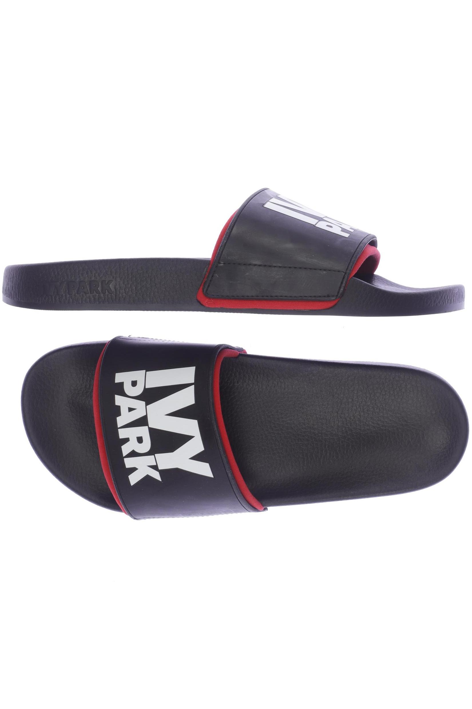 

IVY PARK Damen Sandale, schwarz