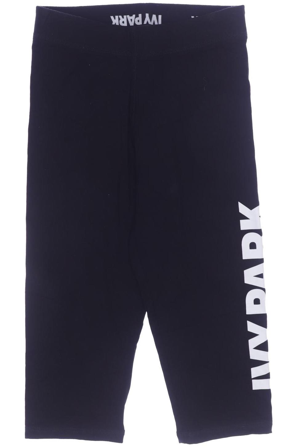 

IVY Park Damen Stoffhose, schwarz, Gr. 0
