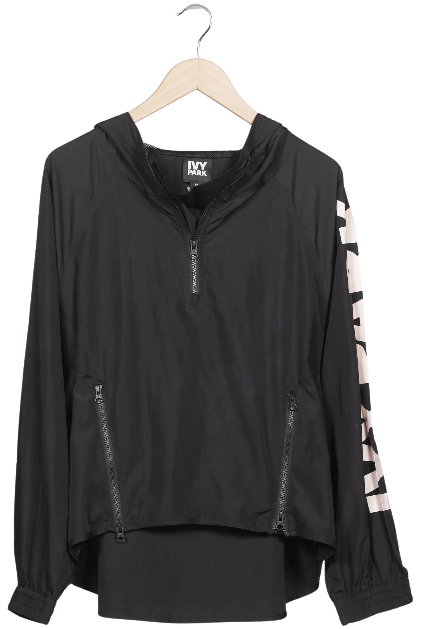 

IVY Park Damen Jacke, schwarz, Gr. 38