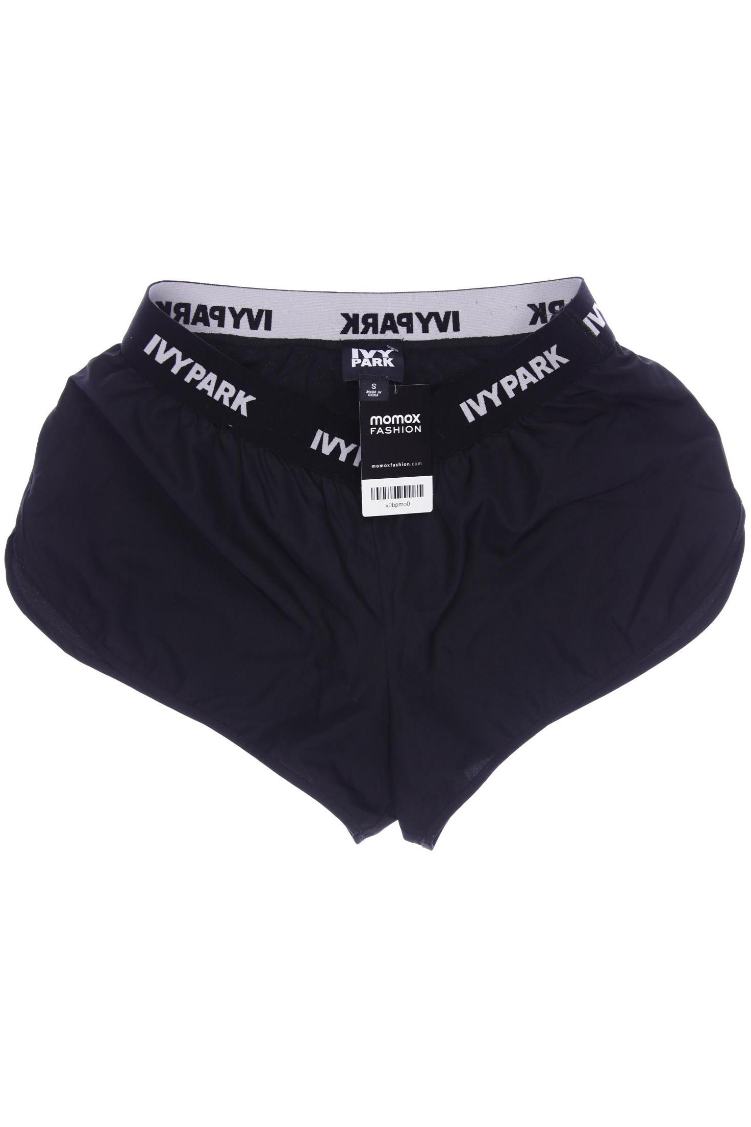 

IVY PARK Damen Shorts, schwarz