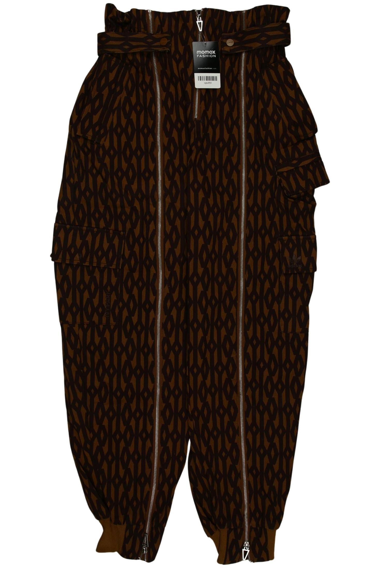 

IVY Park Damen Stoffhose, braun, Gr. 36