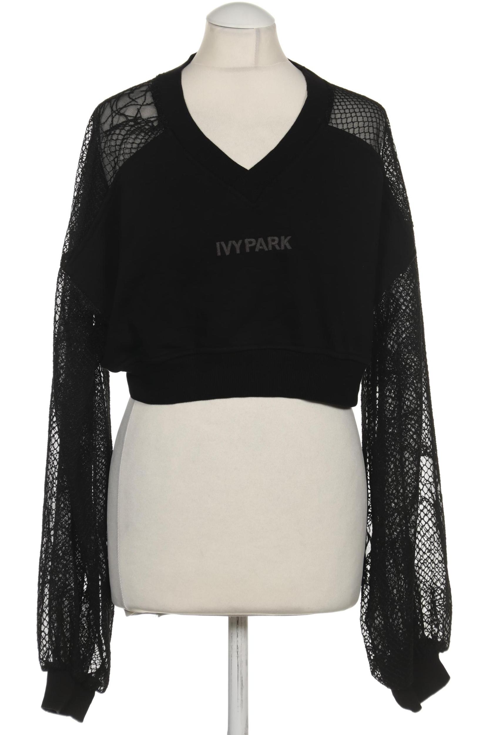 

IVY PARK Damen Sweatshirt, schwarz