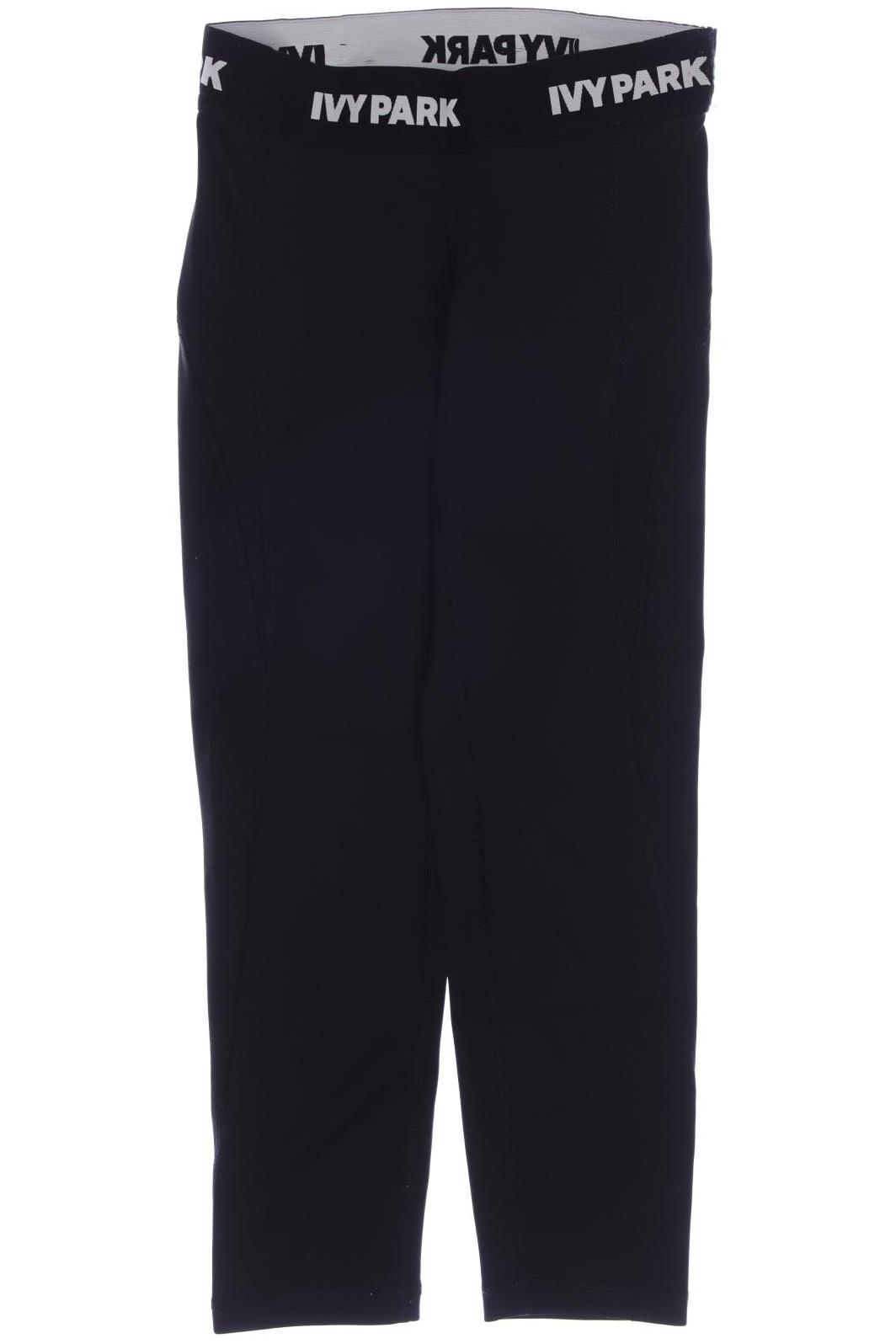 

IVY PARK Damen Stoffhose, schwarz