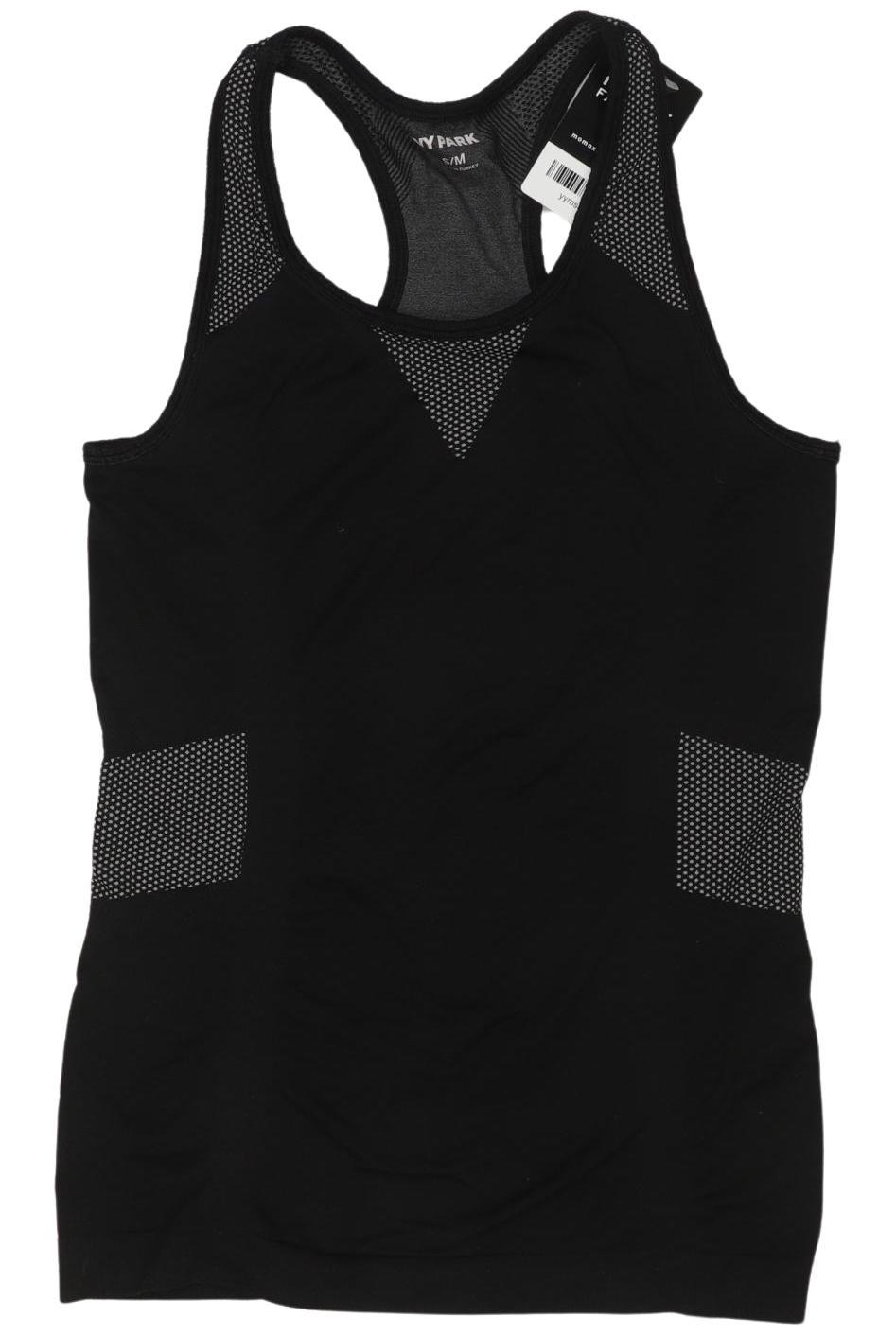 

IVY Park Damen Top, schwarz, Gr. 36
