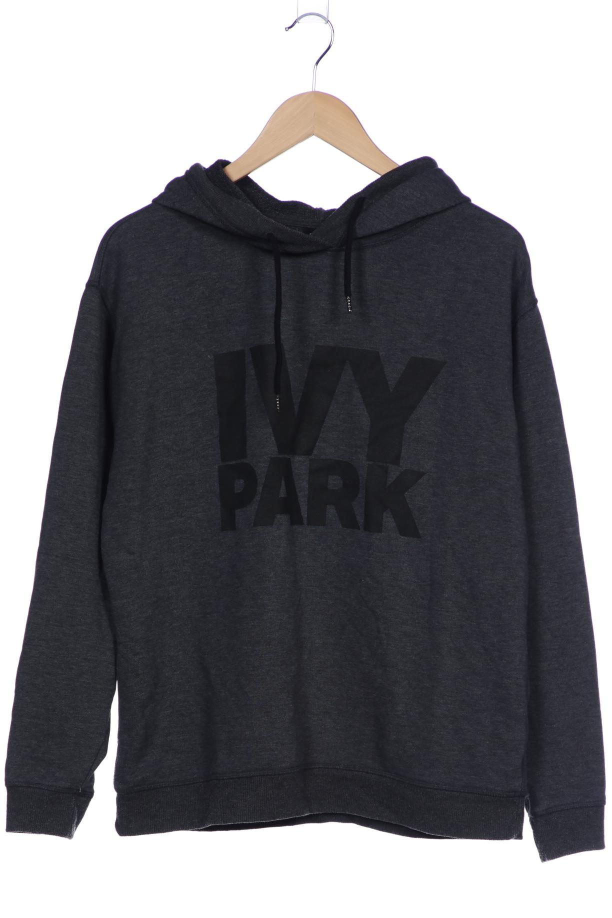 

IVY Park Herren Kapuzenpullover, grau, Gr. 48