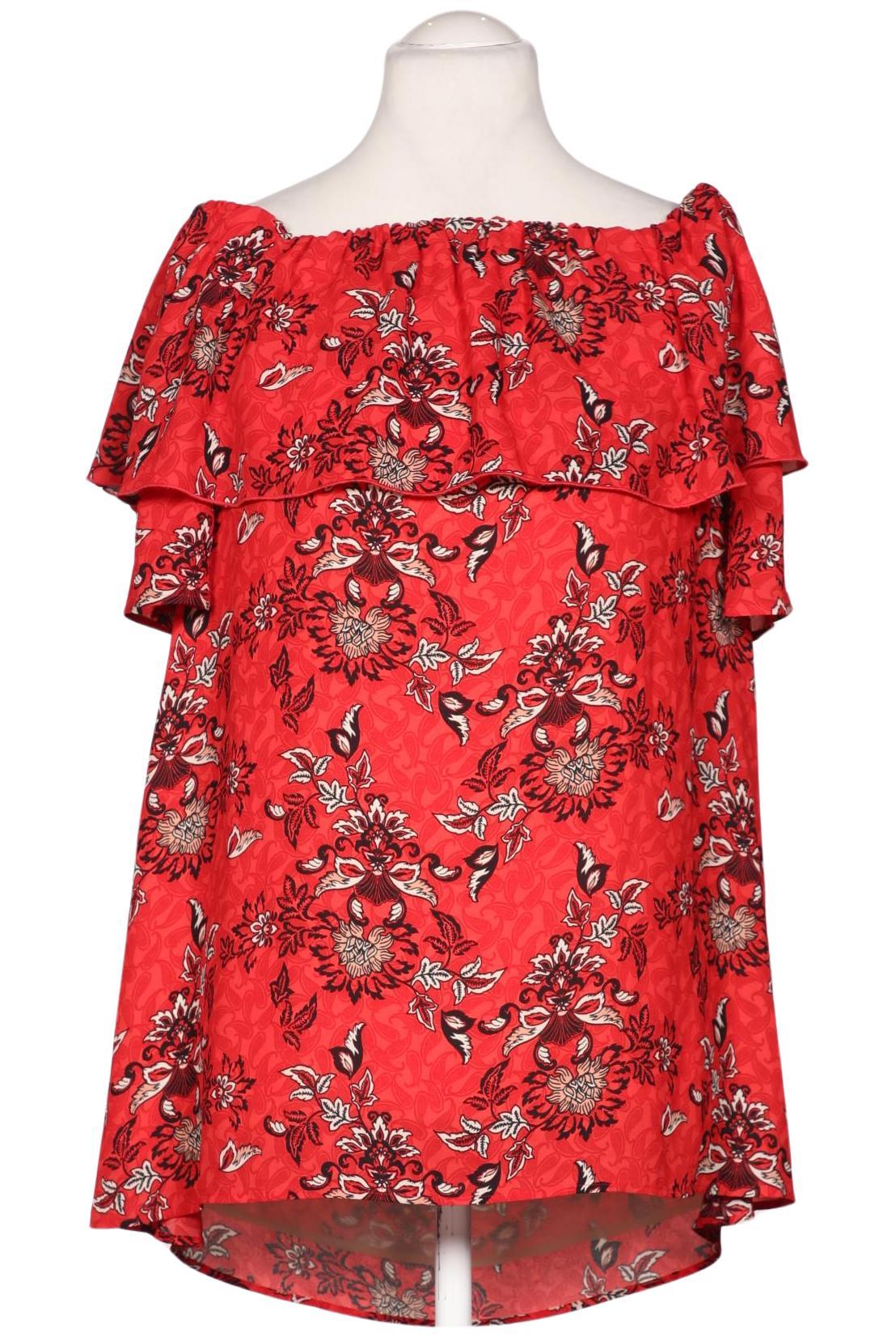 

Ivyrevel Damen Bluse, rot, Gr. 38