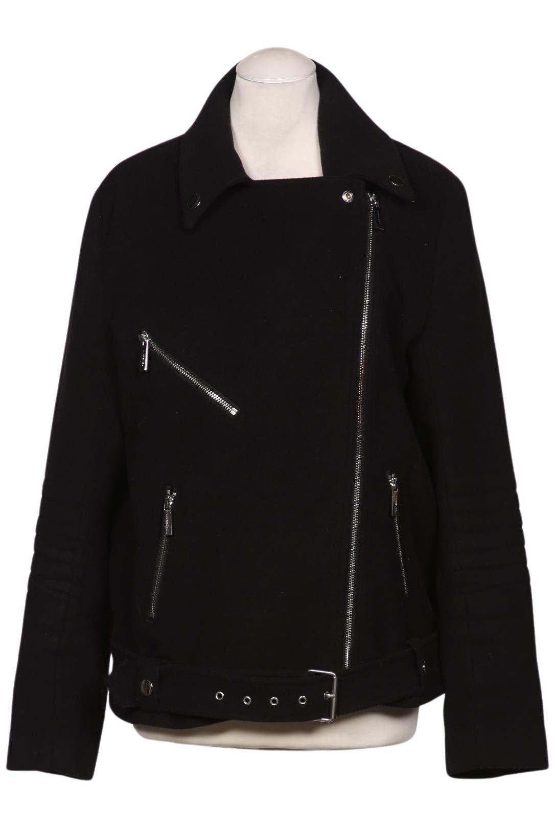 

Ivyrevel Damen Jacke, schwarz, Gr. 38