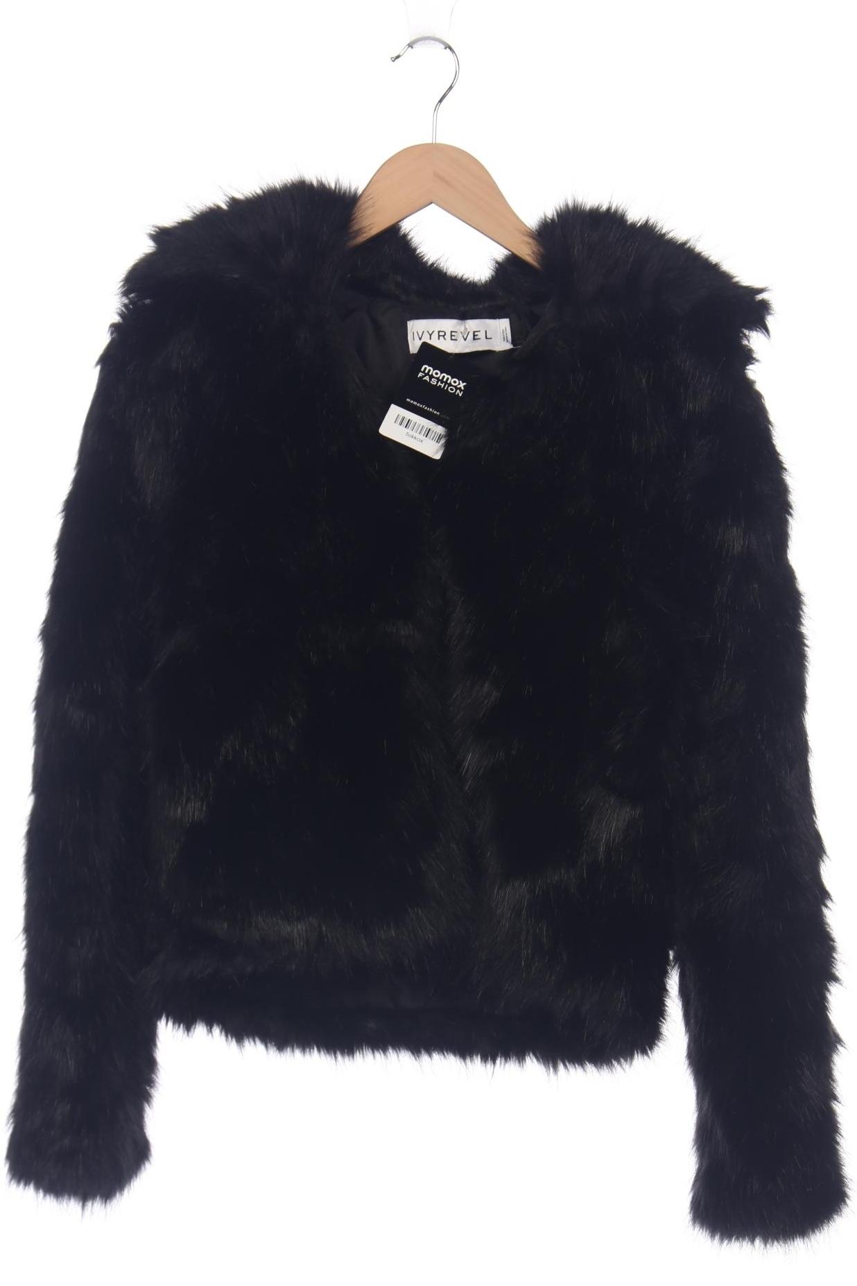 

Ivyrevel Damen Jacke, schwarz, Gr. 38