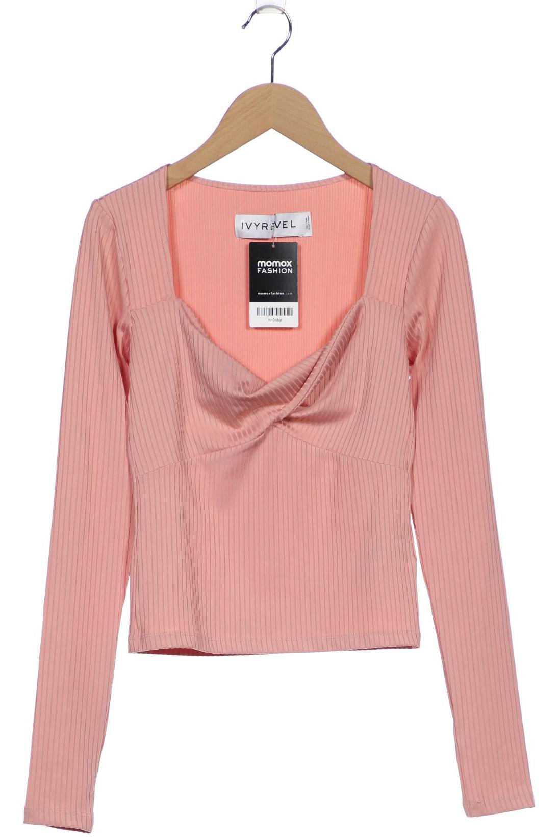 

Ivyrevel Damen Langarmshirt, pink, Gr. 36