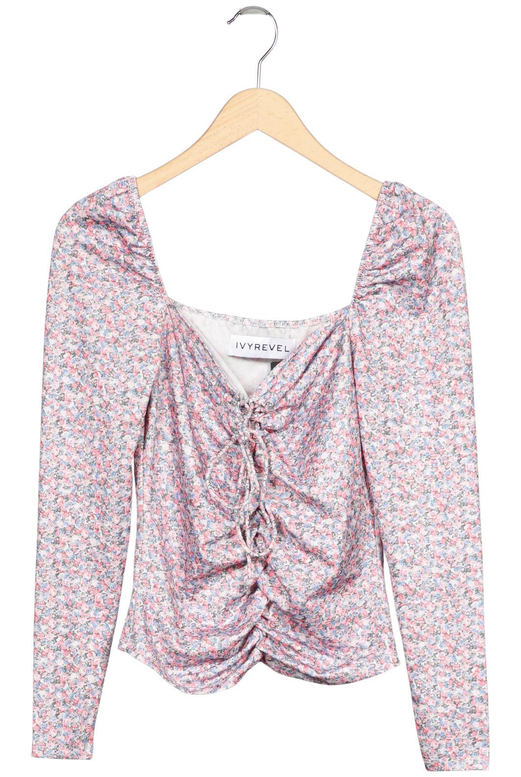 

Ivyrevel Damen Langarmshirt, mehrfarbig, Gr. 38