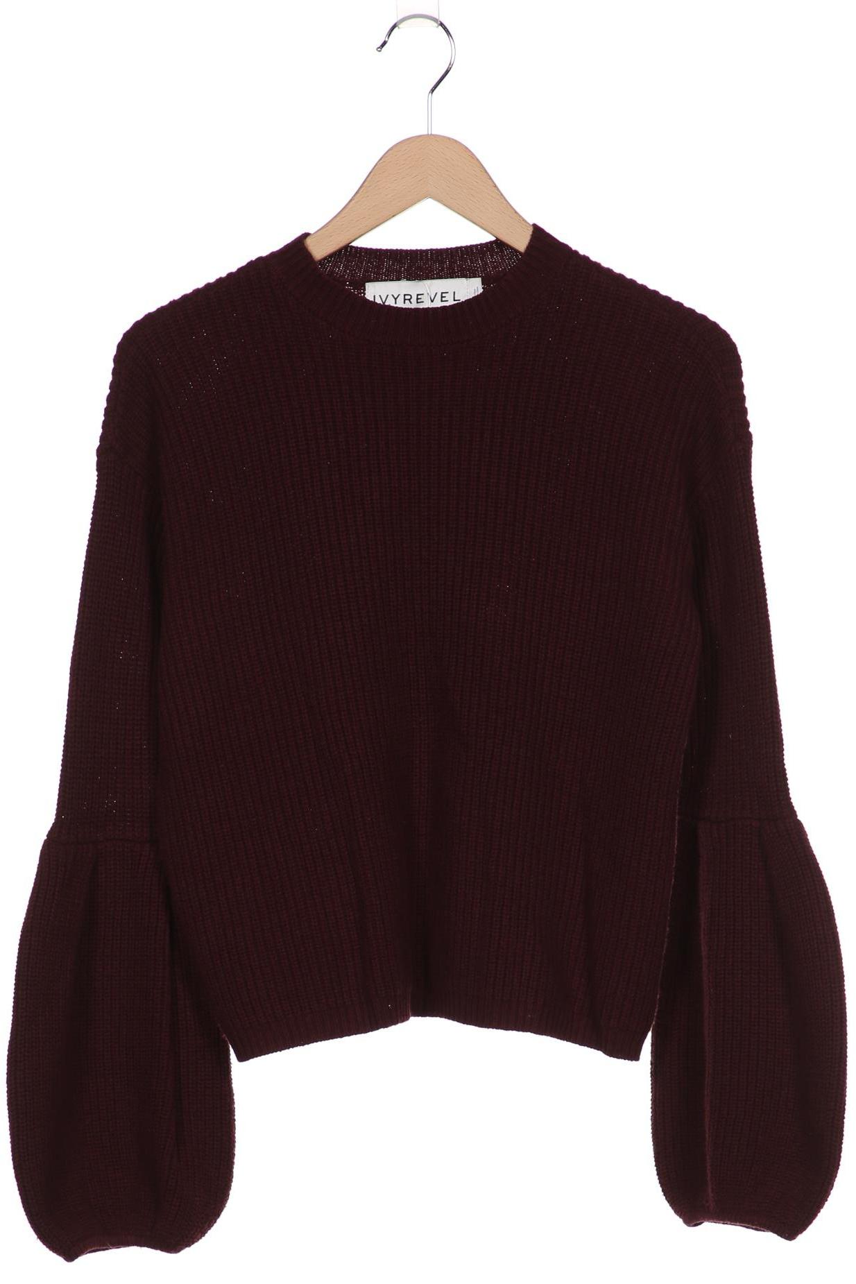 

Ivyrevel Damen Pullover, bordeaux, Gr. 34