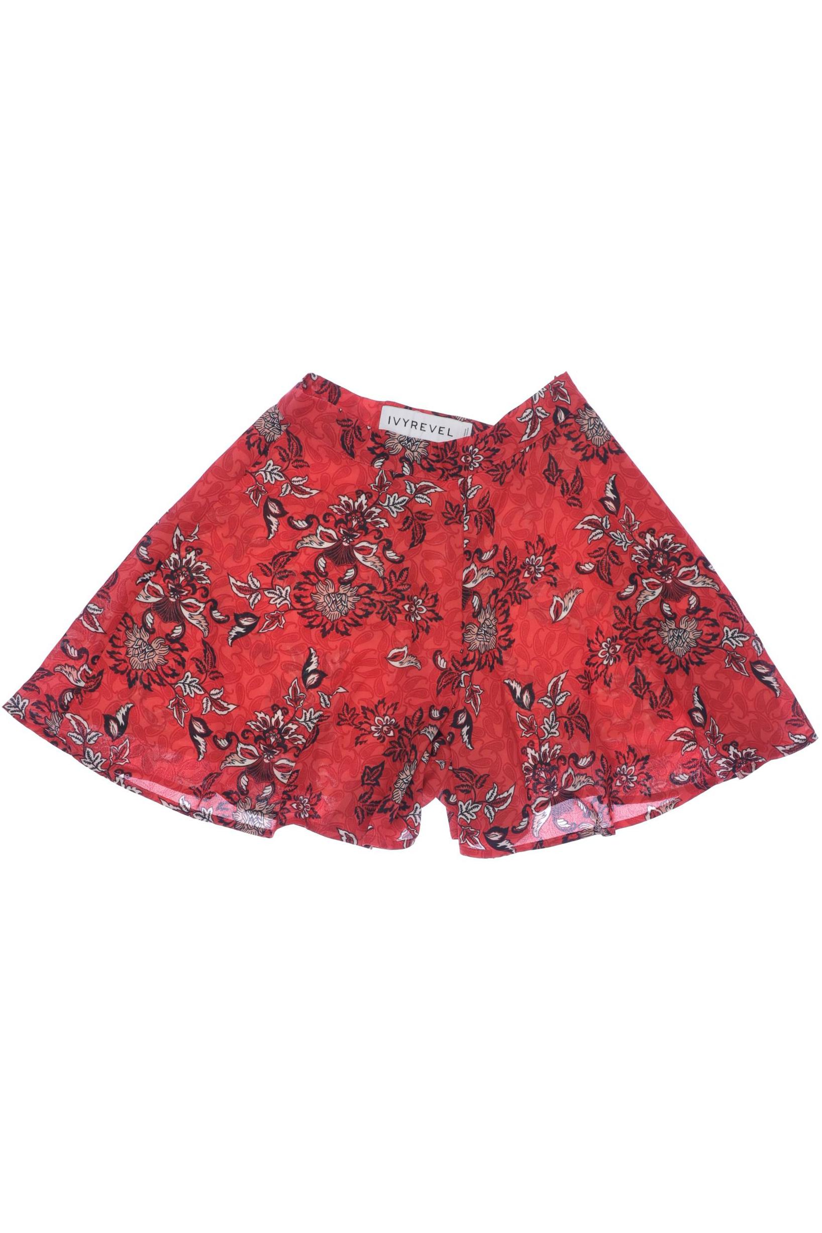 Thumbnail - Ivyrevel Damen Shorts, rot, Gr. 34