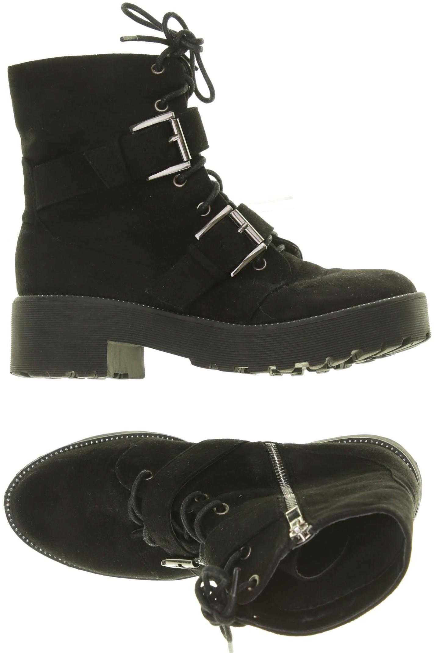 

Ivyrevel Damen Stiefelette, schwarz, Gr. 38