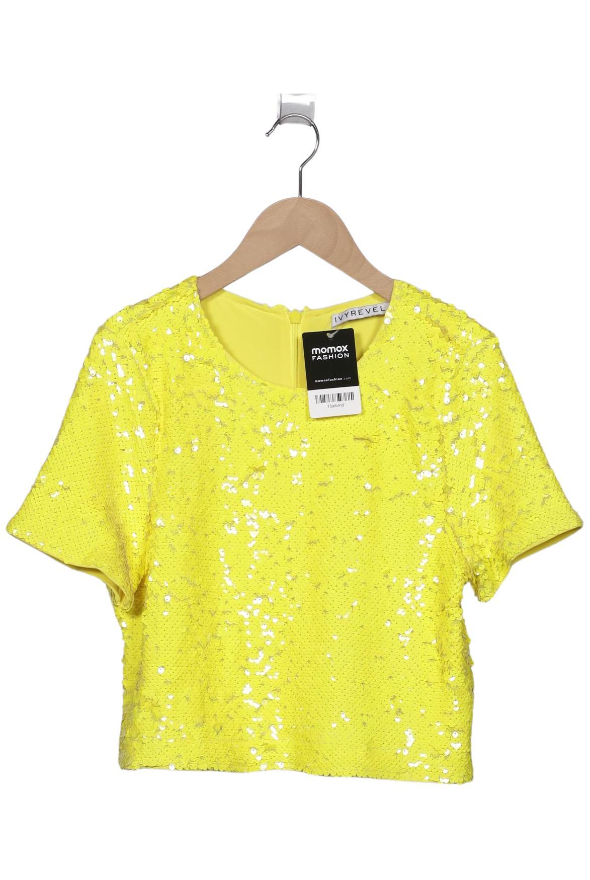 

Ivyrevel Damen T-Shirt, neon, Gr. 36