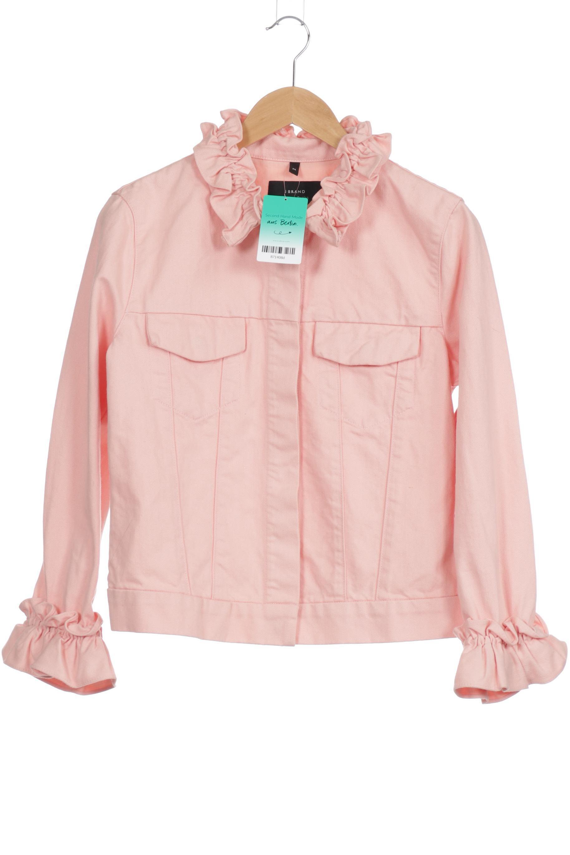 

J Brand Damen Jacke, pink, Gr.