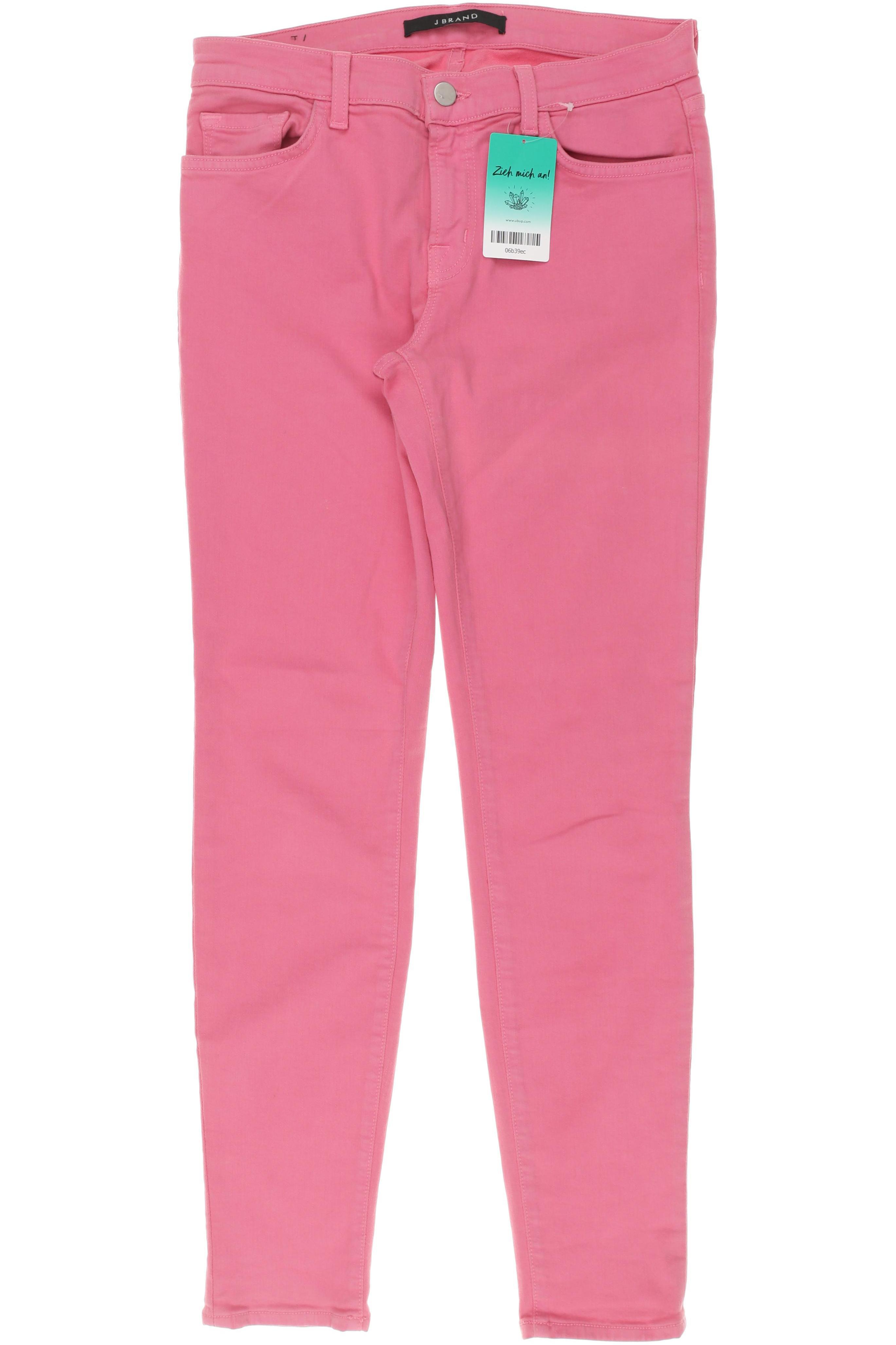 

J Brand Damen Jeans, pink, Gr. 28