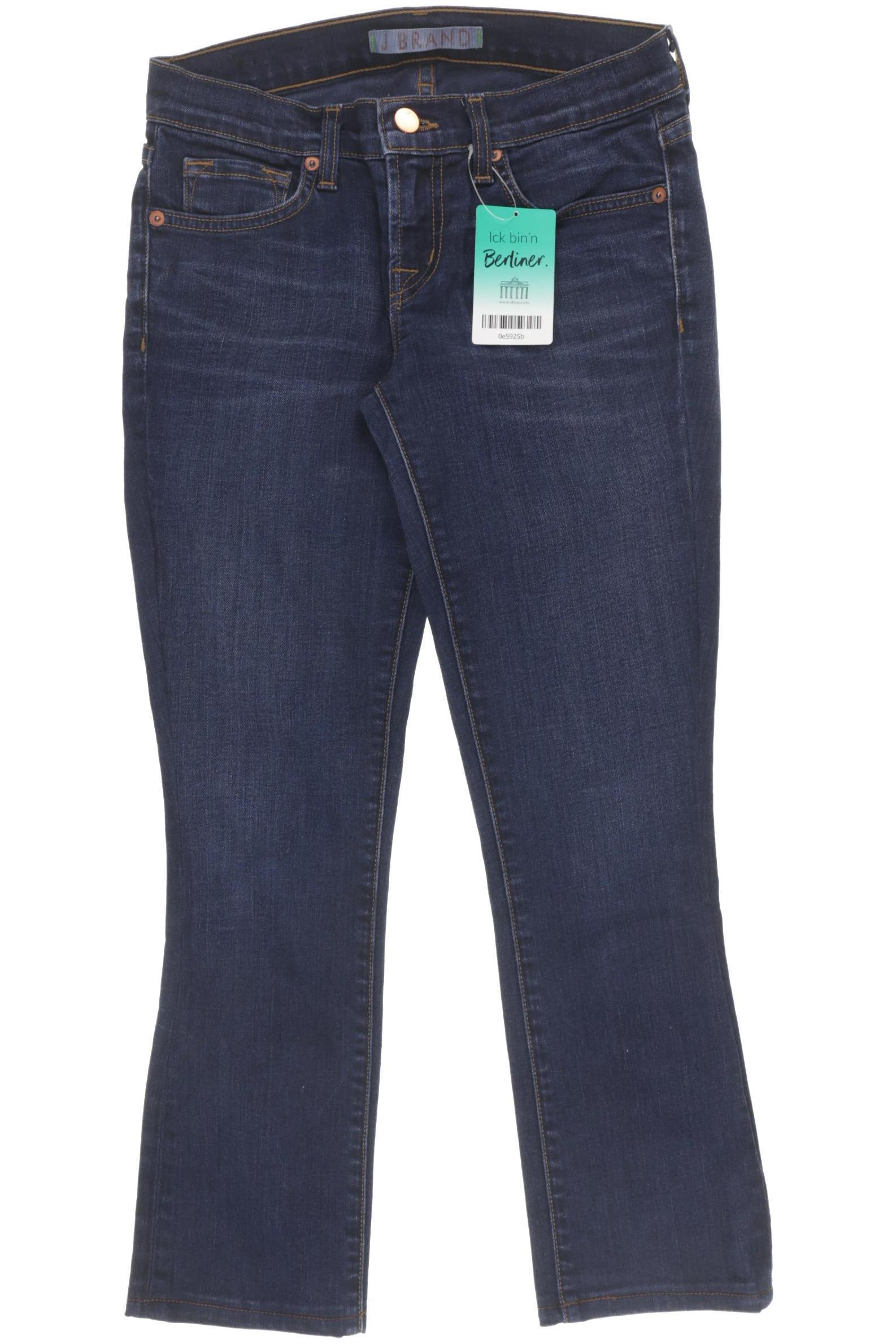 

J Brand Damen Jeans, blau, Gr. 25