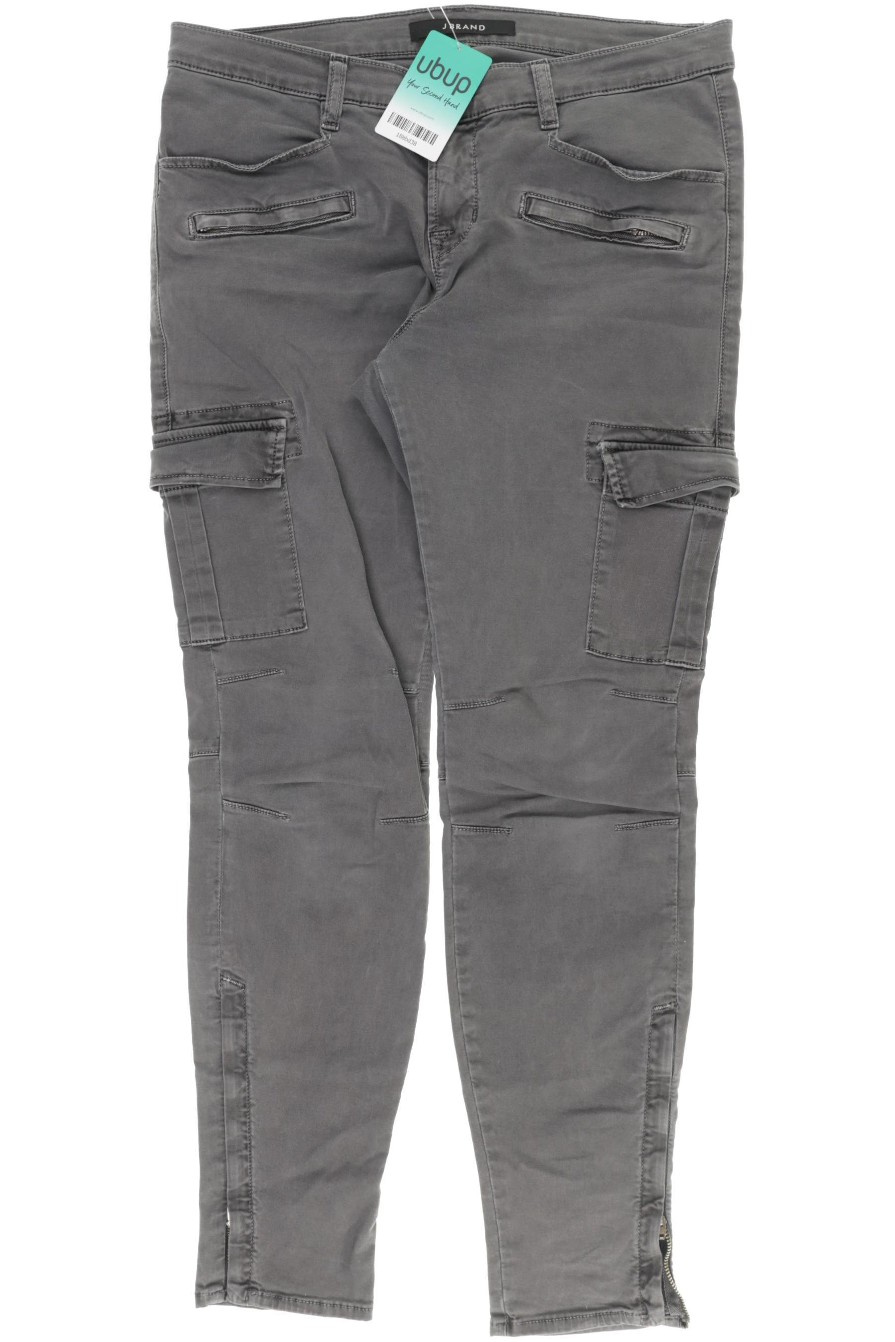 

J Brand Damen Jeans, grau, Gr. 30