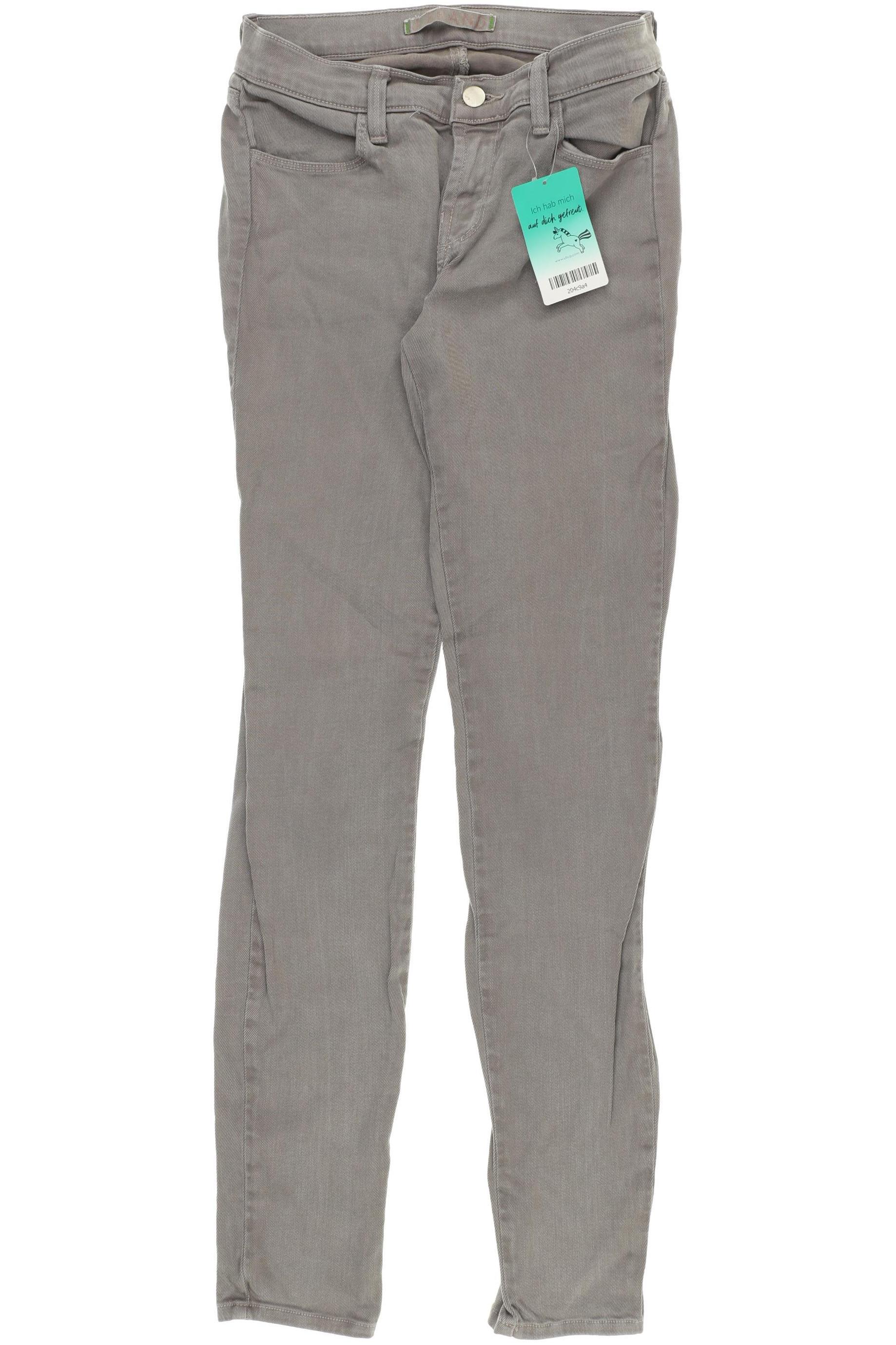 

J Brand Damen Jeans, grau, Gr. 26