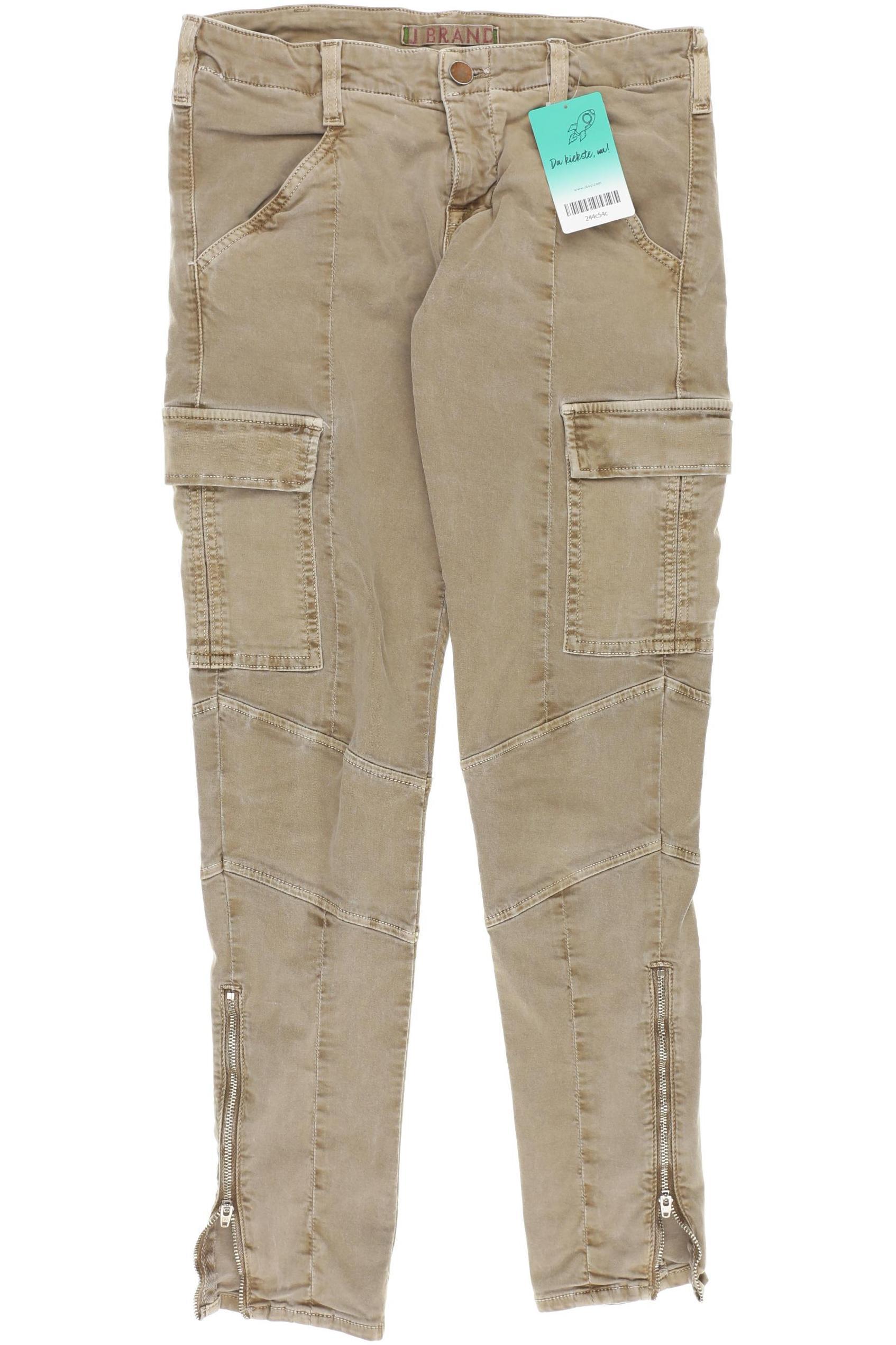 

J Brand Damen Jeans, beige, Gr. 27