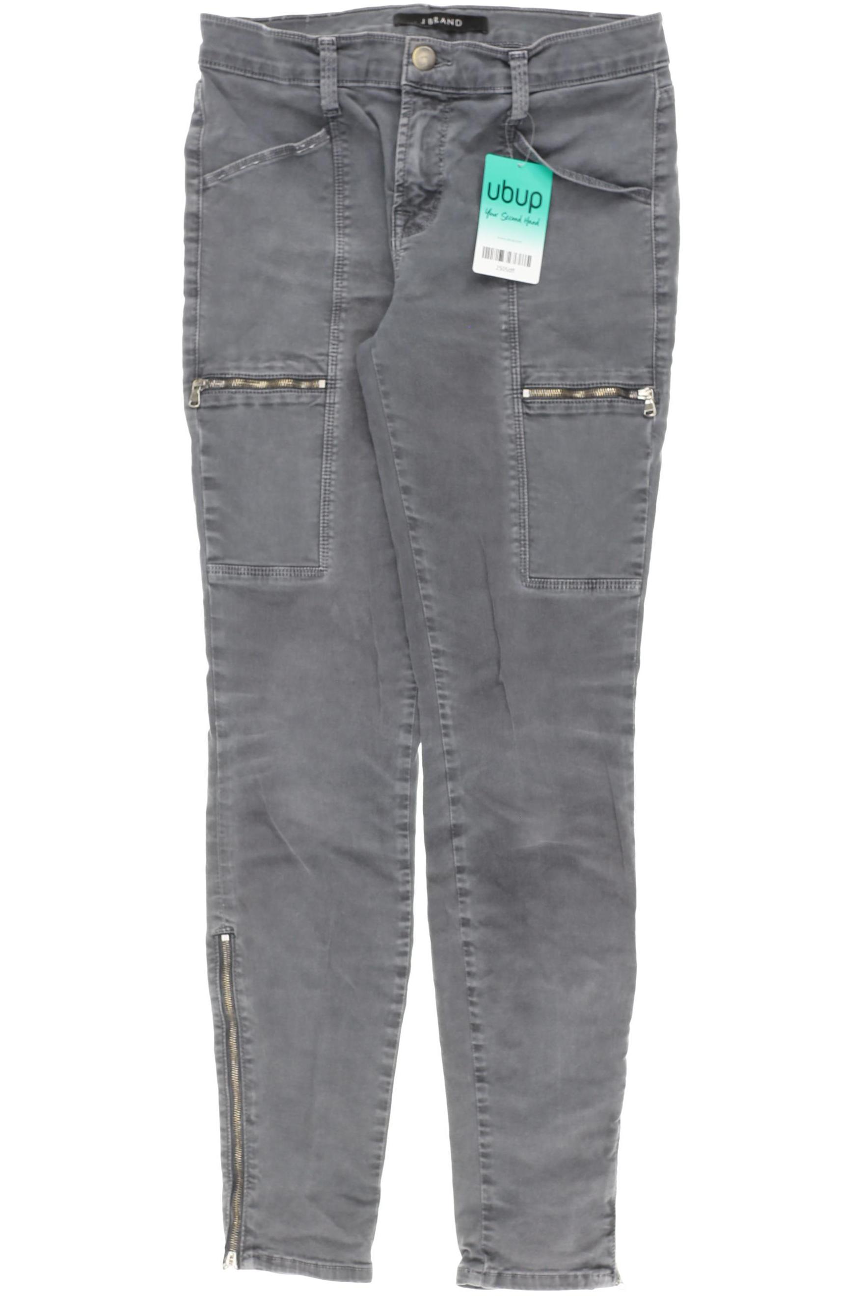 

J Brand Damen Jeans, grau, Gr. 27