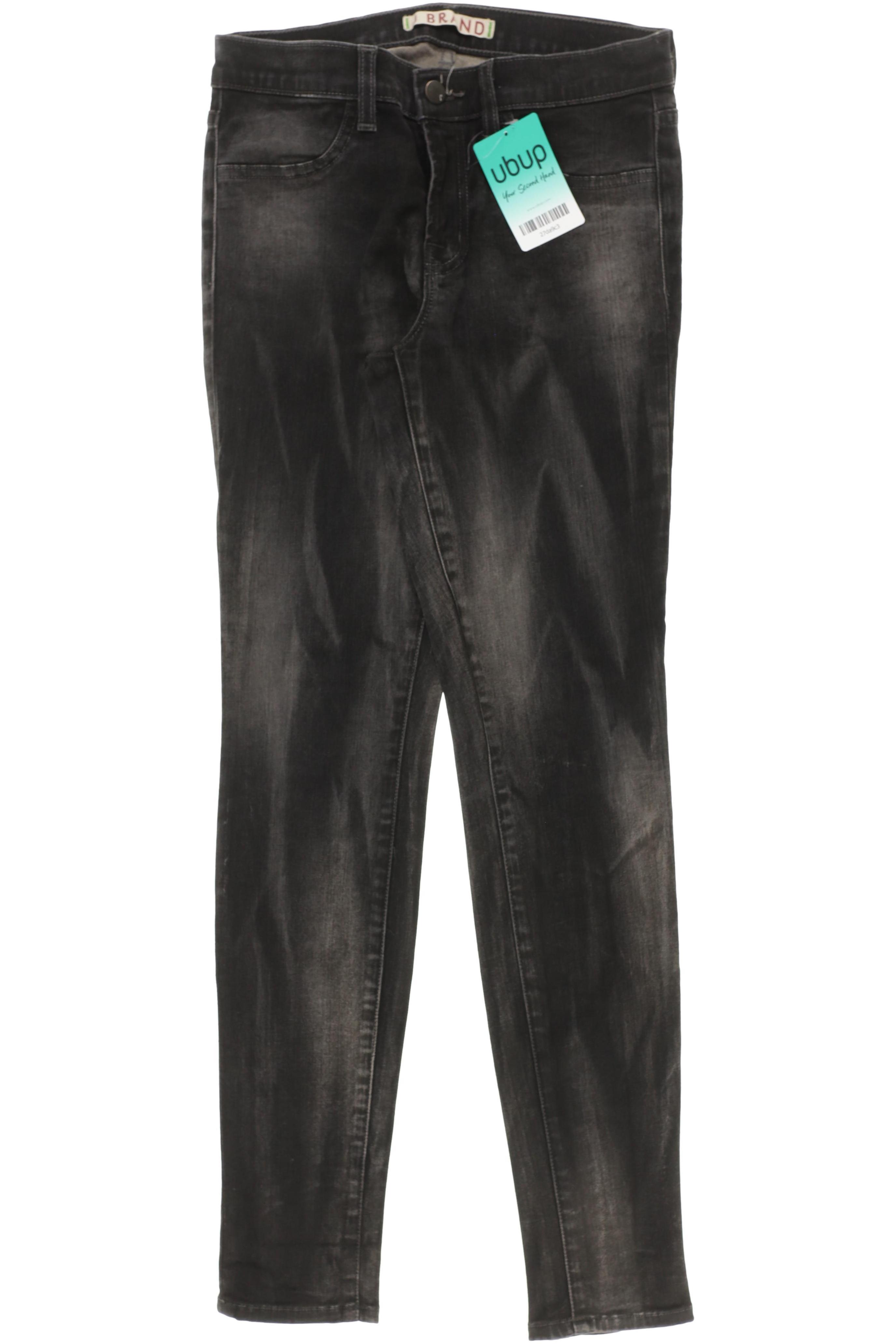 

J Brand Damen Jeans, schwarz, Gr. 27