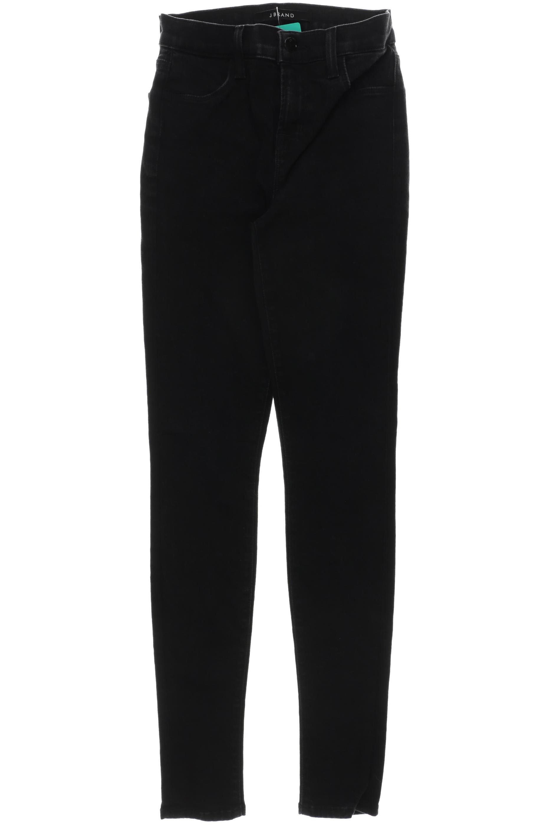 

J Brand Damen Jeans, schwarz, Gr. 24