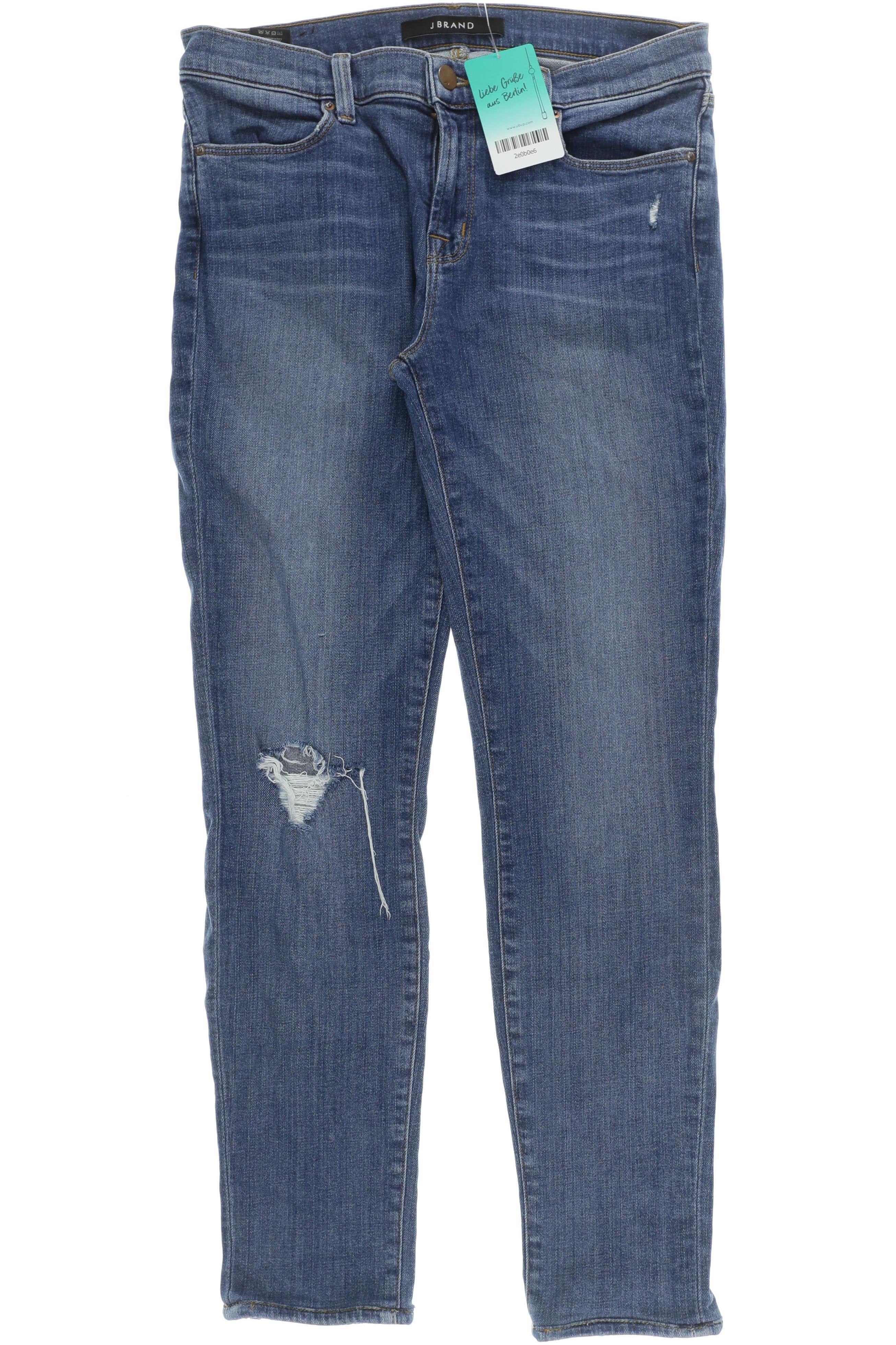 

J Brand Damen Jeans, blau, Gr. 28