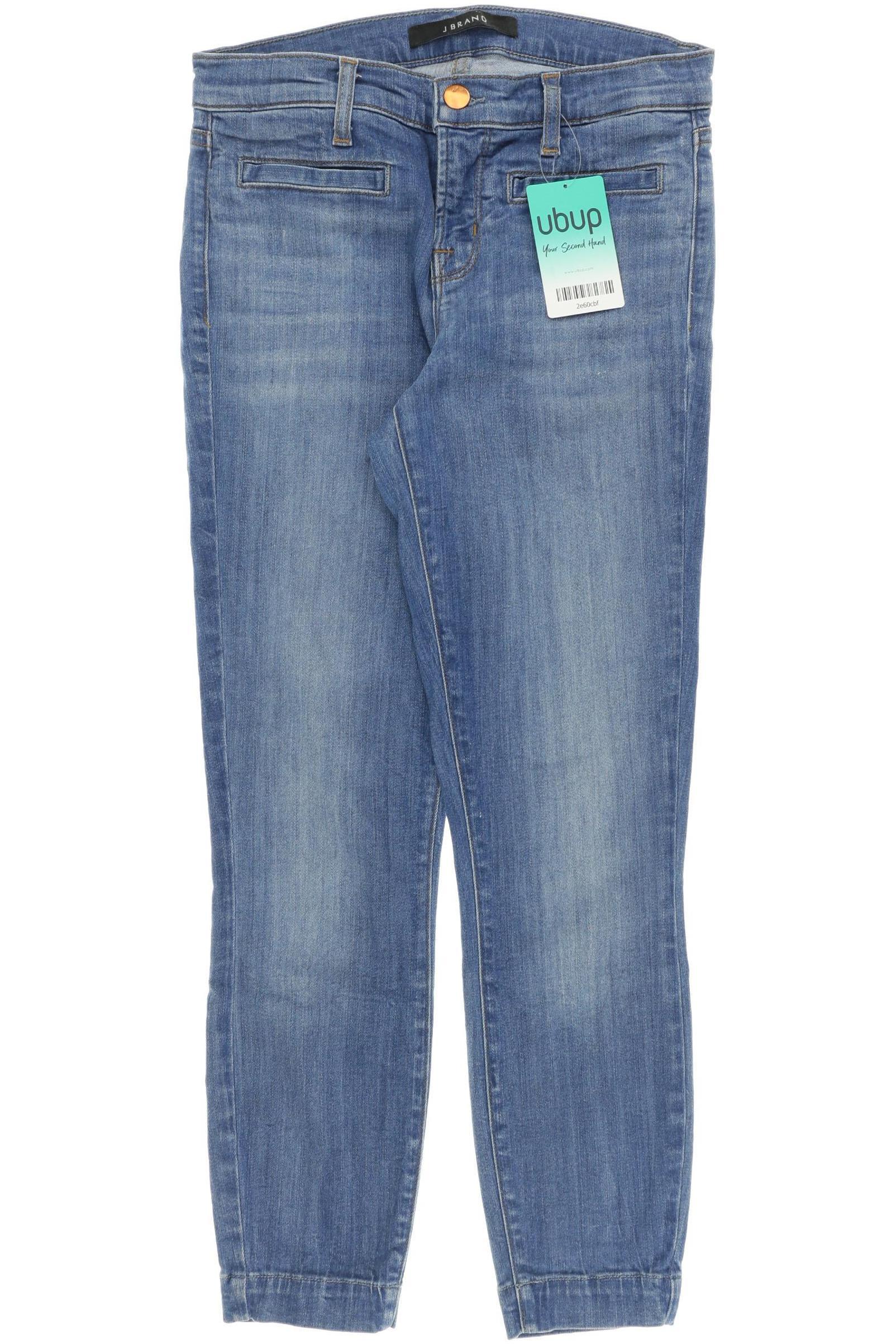 

J Brand Damen Jeans, blau, Gr. 25