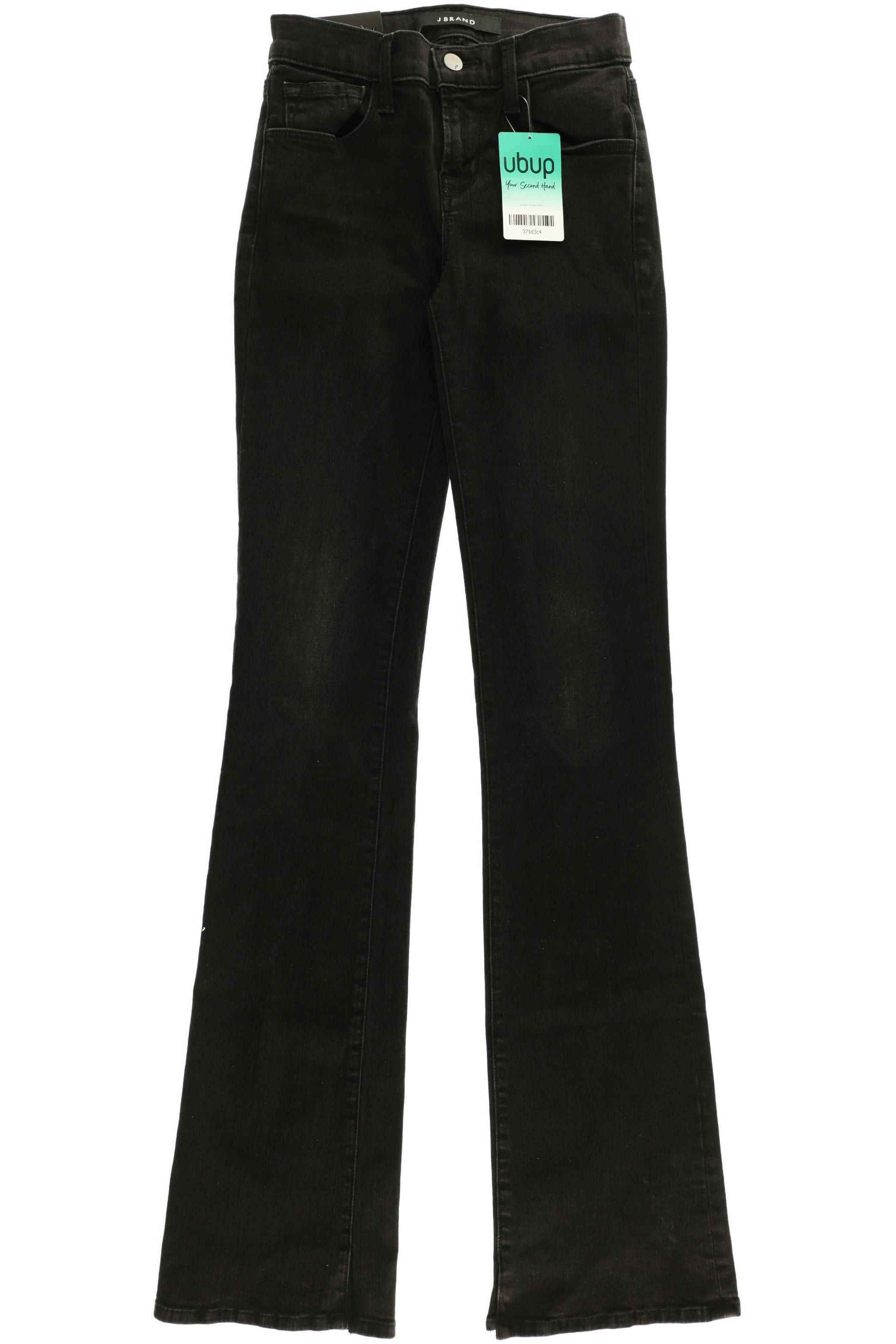 

J Brand Damen Jeans, schwarz, Gr. 24