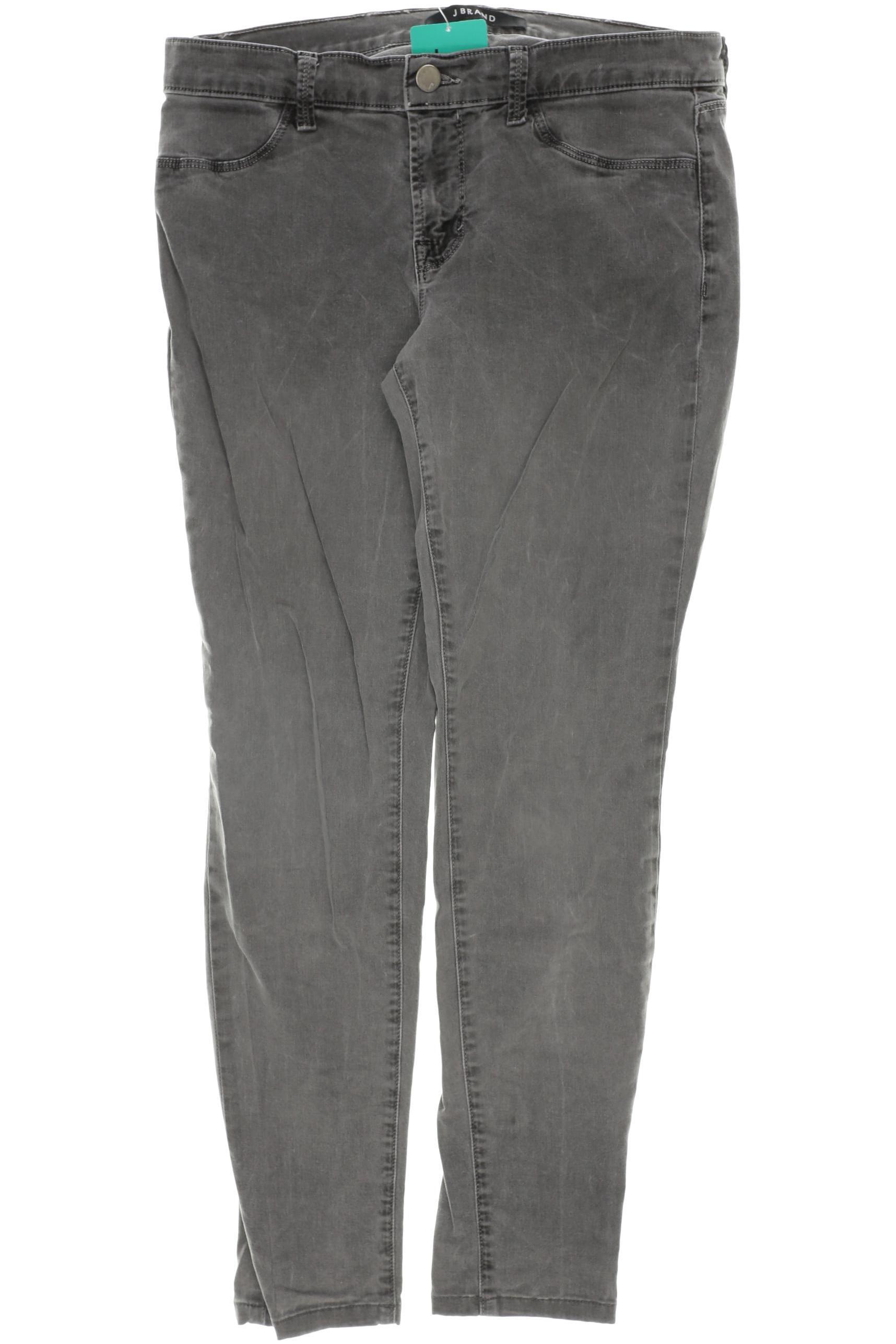 

J Brand Damen Jeans, grau, Gr. 27