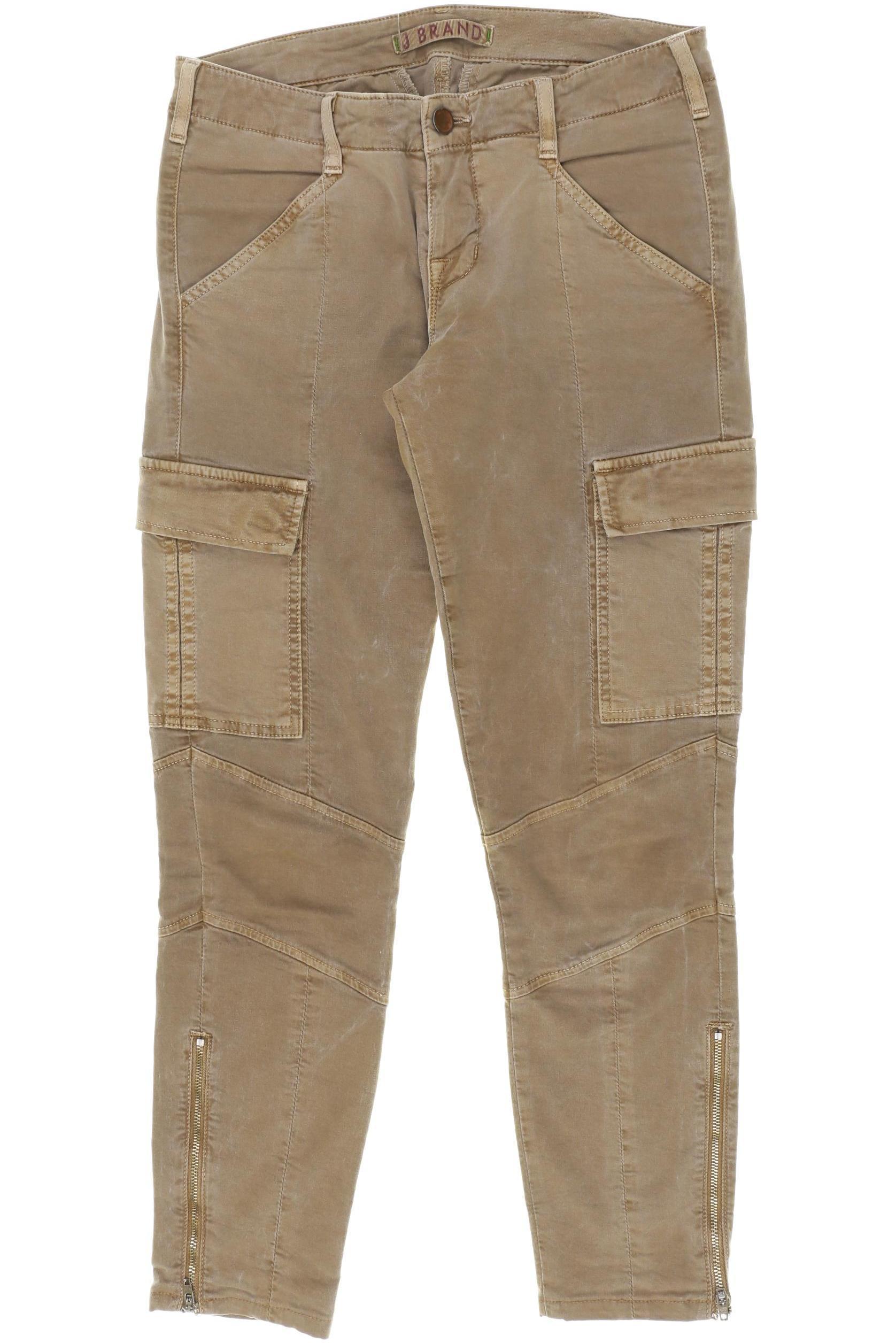 

J Brand Damen Jeans, braun, Gr. 27