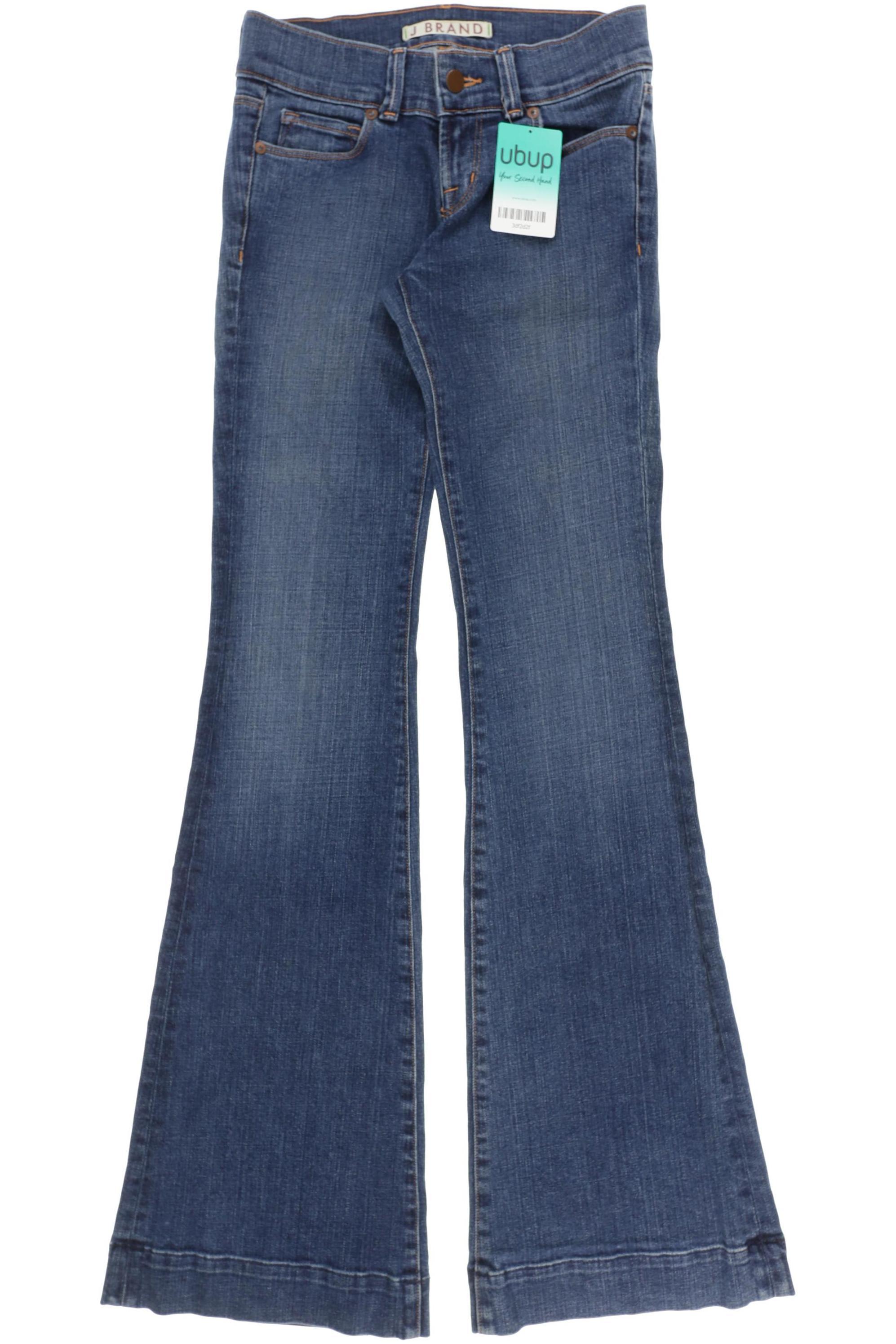 

J Brand Damen Jeans, blau, Gr. 24