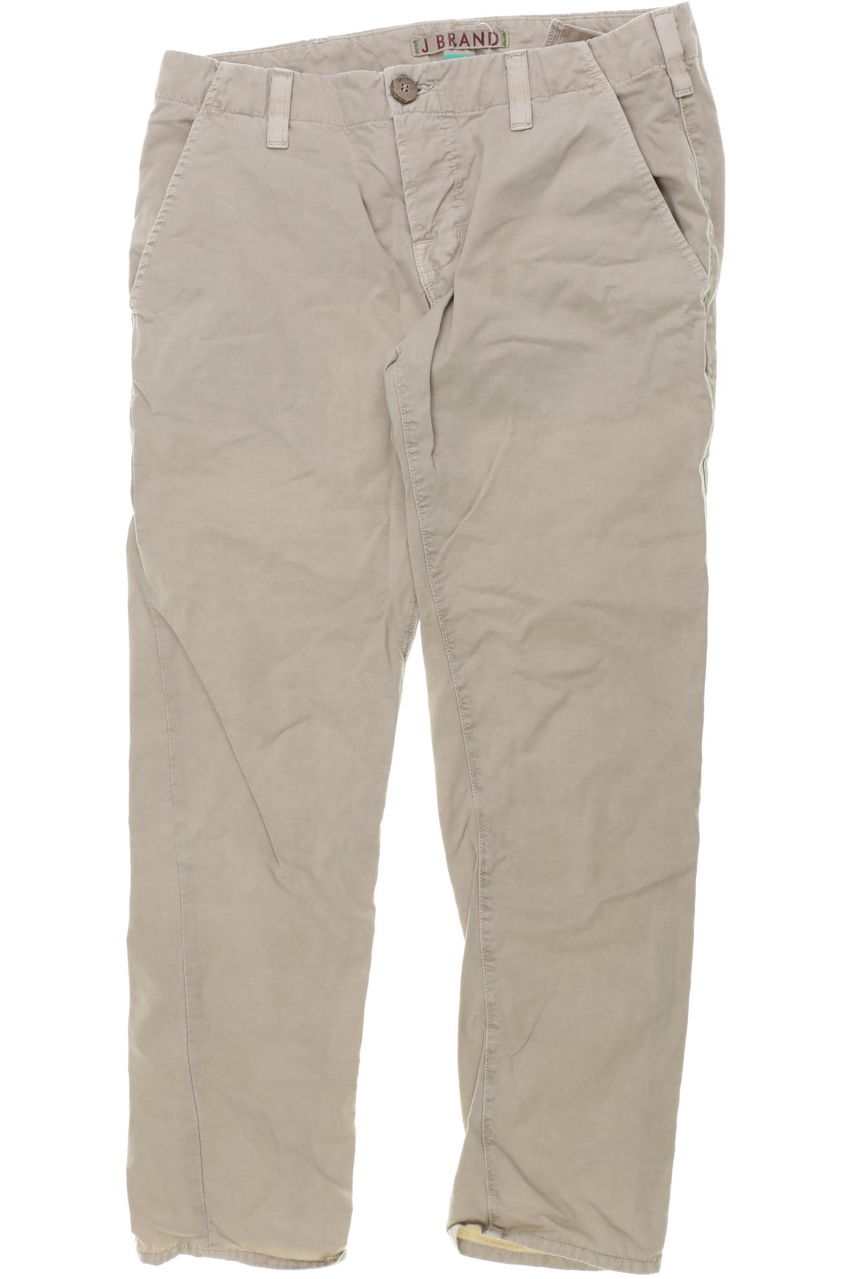 

J Brand Damen Jeans, beige, Gr. 26