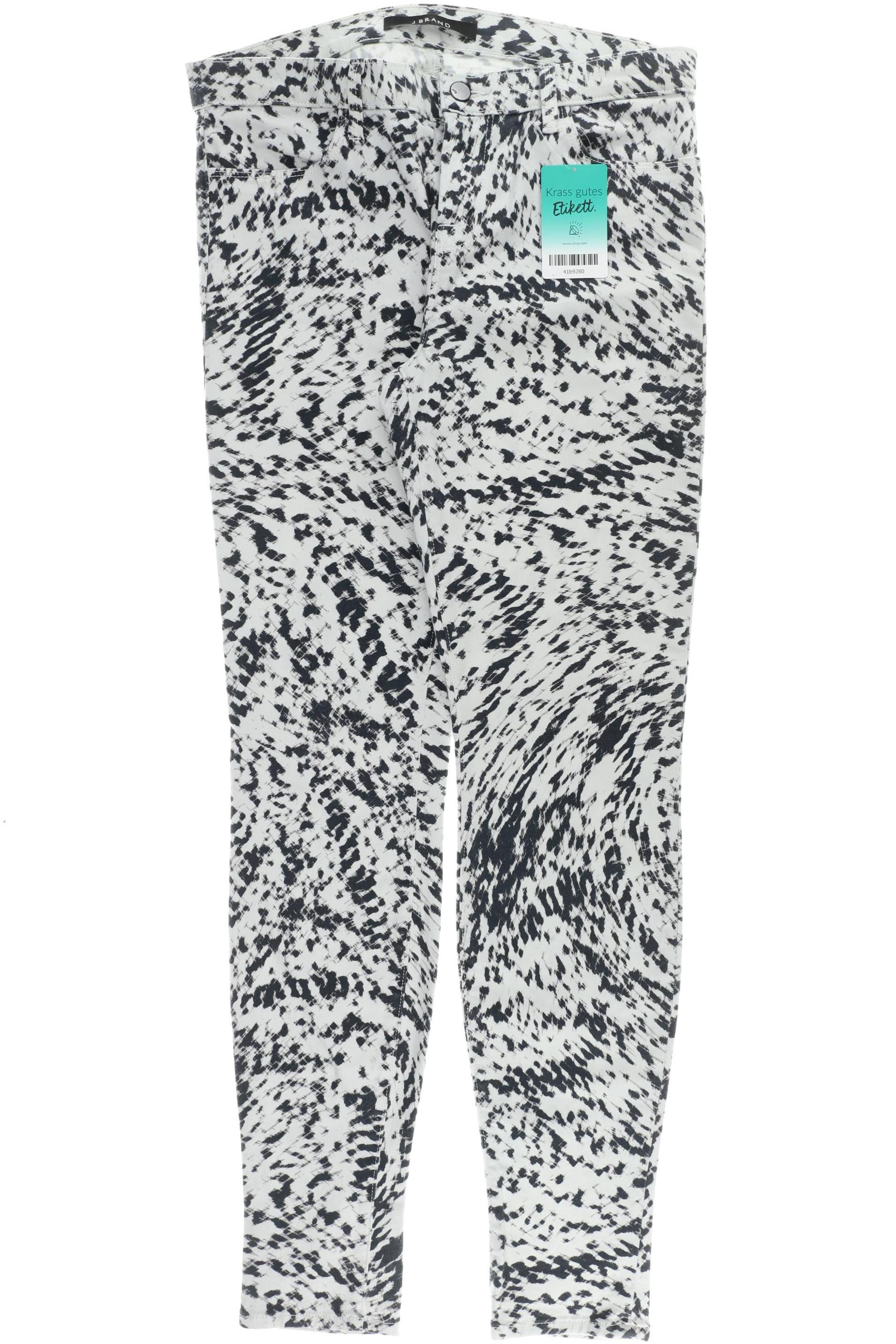 

J Brand Damen Jeans, schwarz, Gr. 30