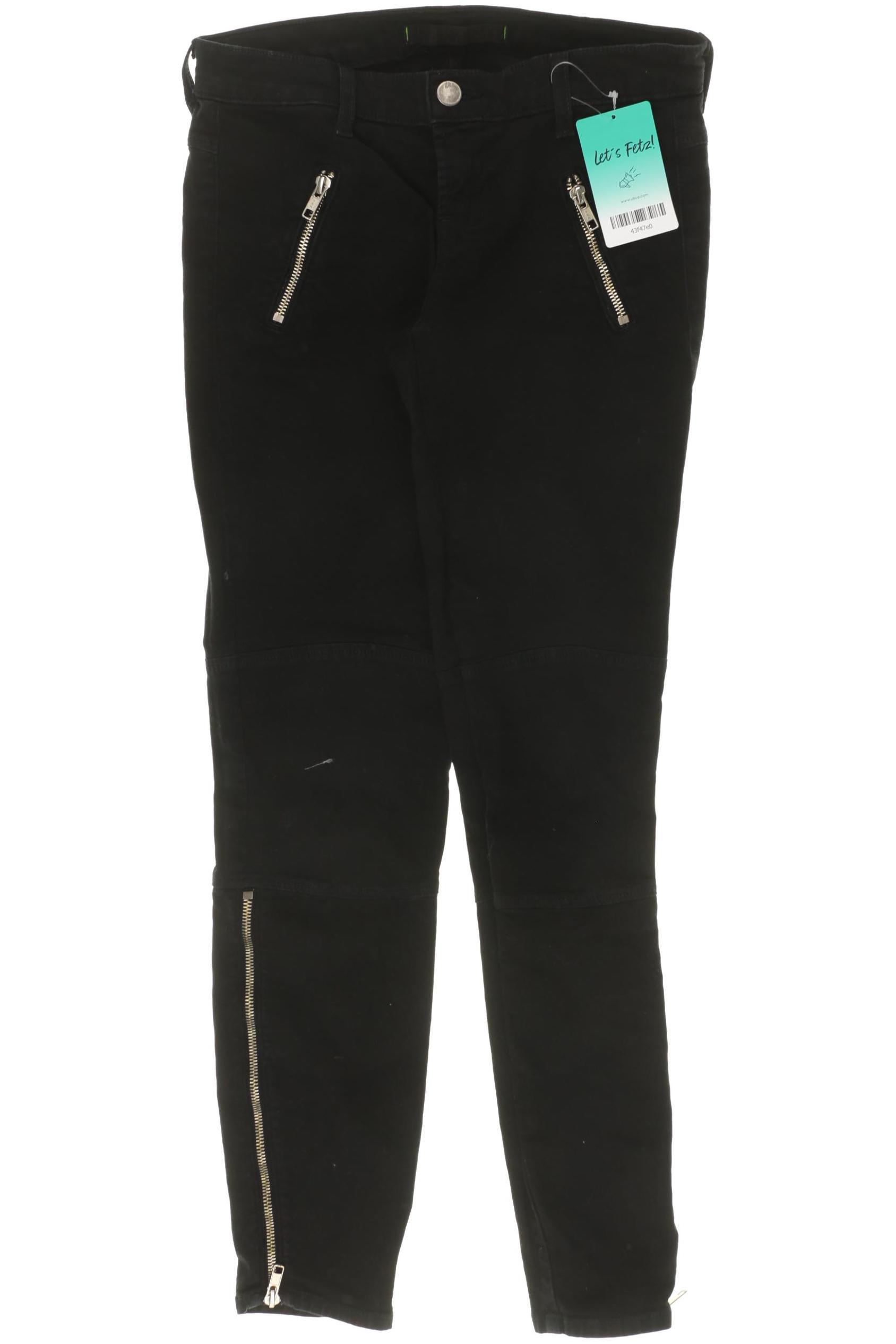 

J Brand Damen Jeans, schwarz, Gr. 24