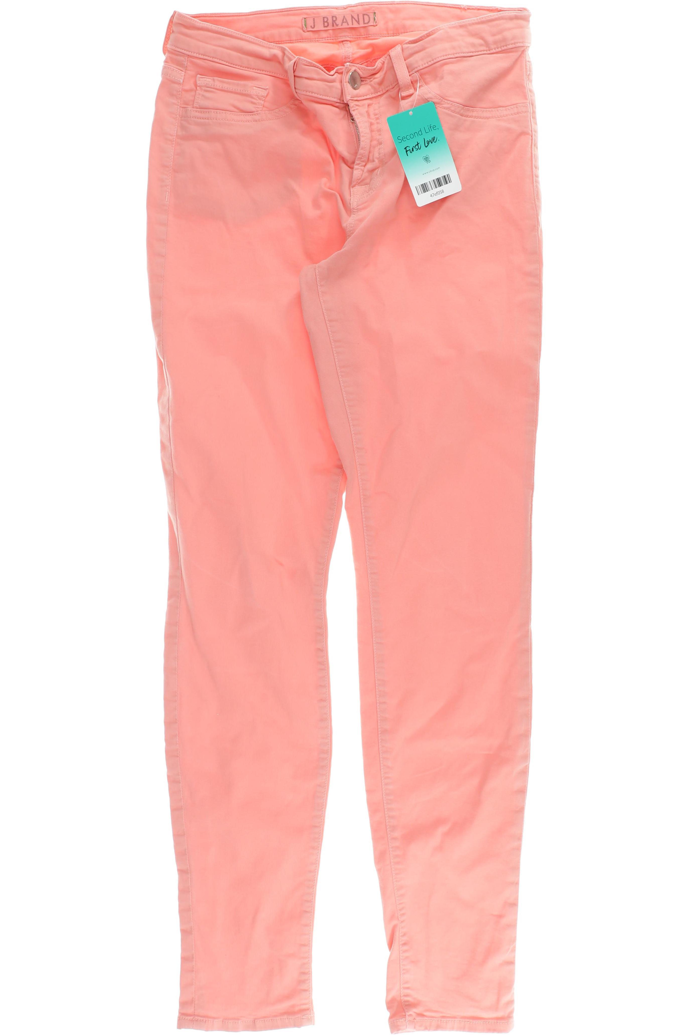 

J Brand Damen Jeans, pink, Gr. 28