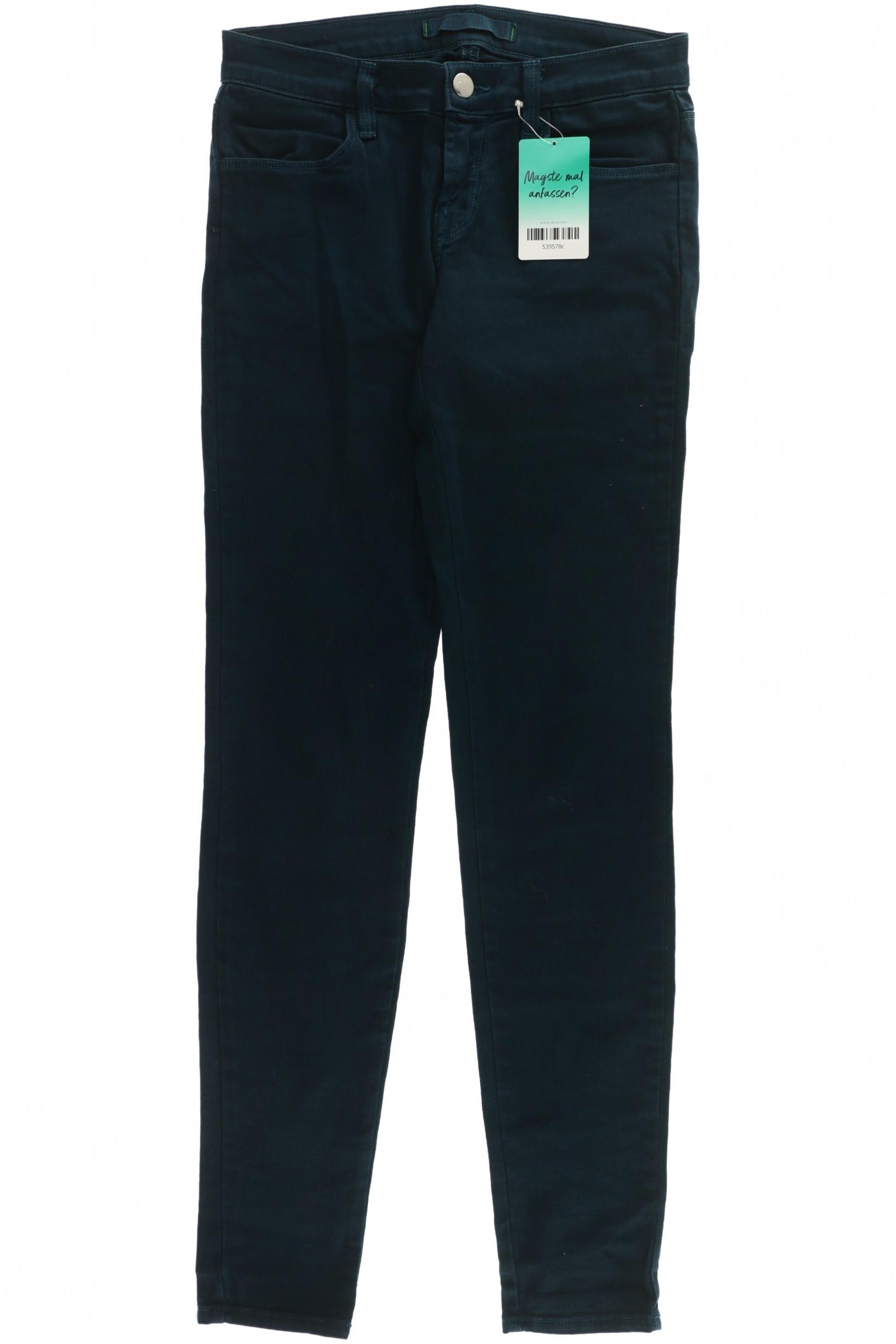 

J Brand Damen Jeans, grün, Gr. 24