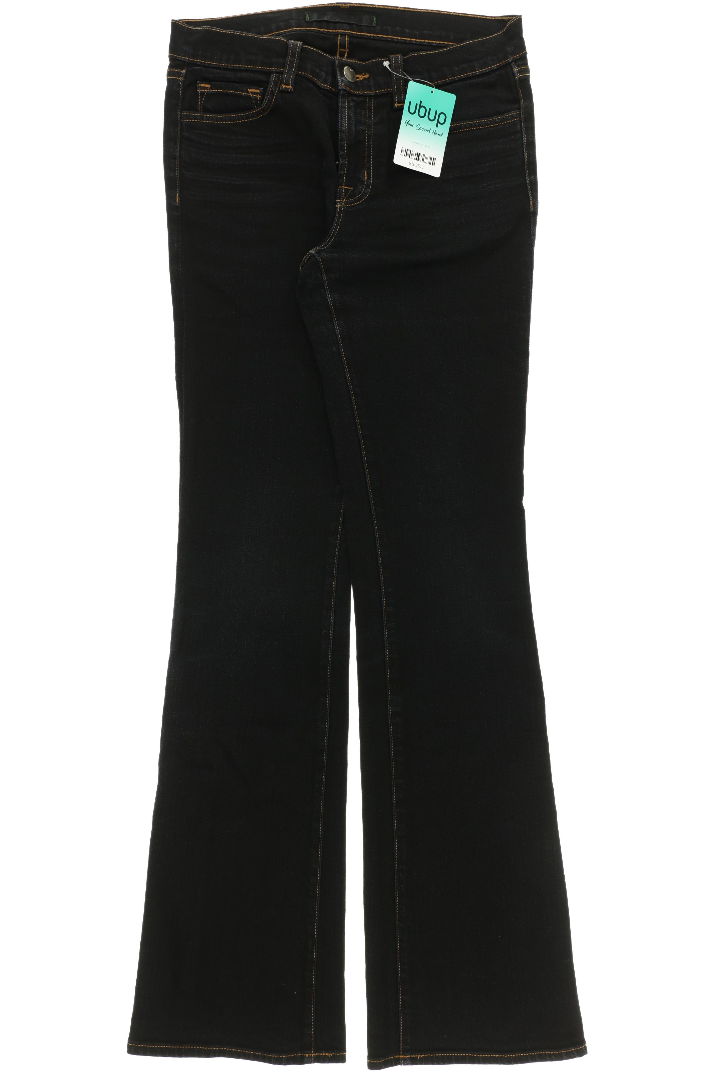 

J Brand Damen Jeans, schwarz, Gr. 26