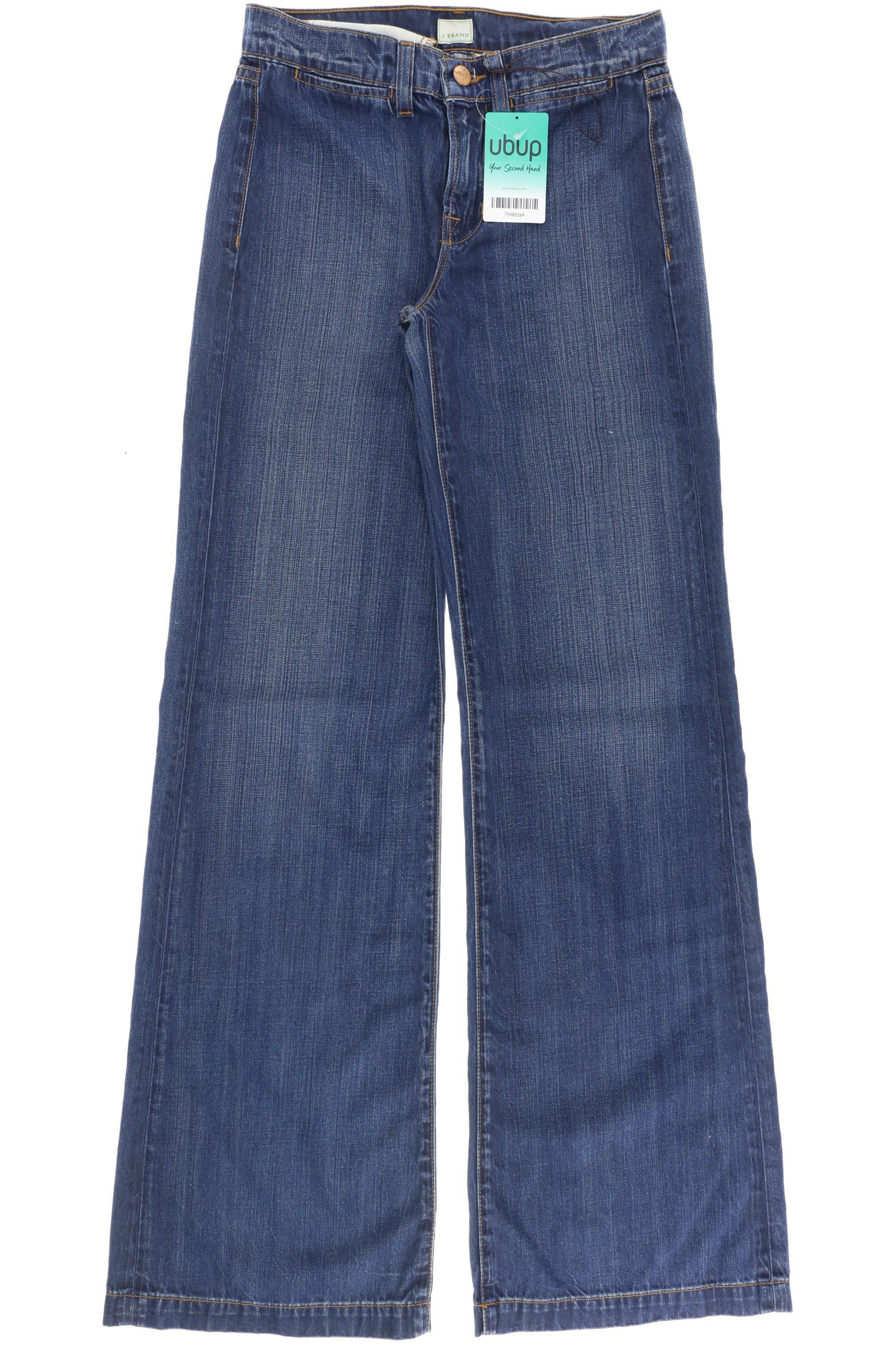 

J Brand Damen Jeans, blau, Gr. 24